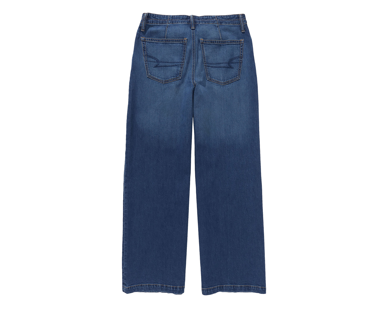 Foto 4 | Foto 4 | Jeans Wide Leg American Eagle Outfitters para Mujer