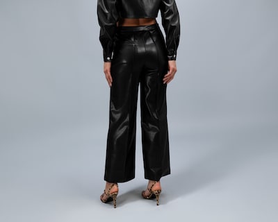 Foto 3 | Foto 3 | Pantalón Flare Jennifer Lopez Negro para Mujer