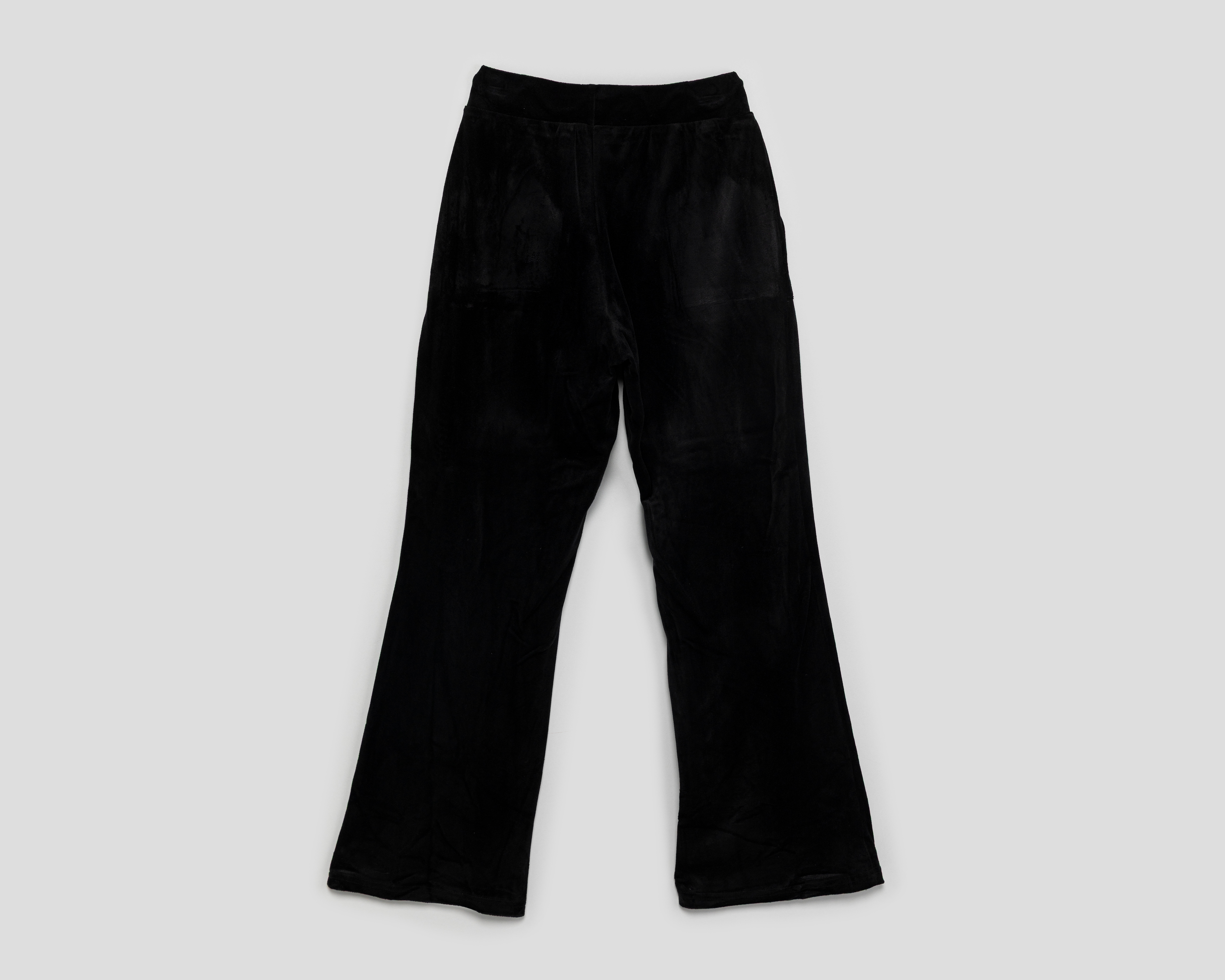 Pantalón Ancho Bebe Liso para Mujer