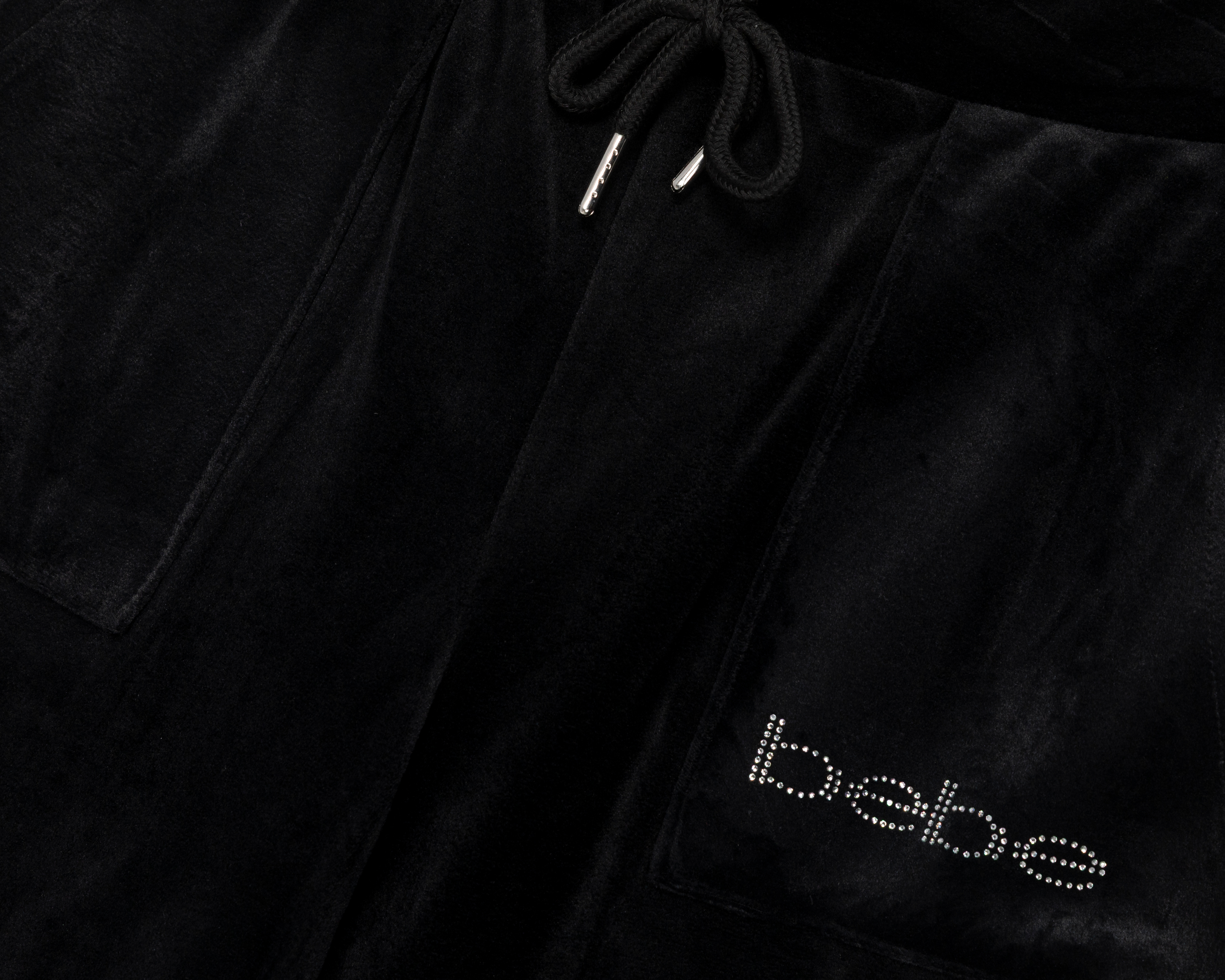 Foto 4 pulgar | Foto 3 | Pantalón Ancho Bebe Liso para Mujer