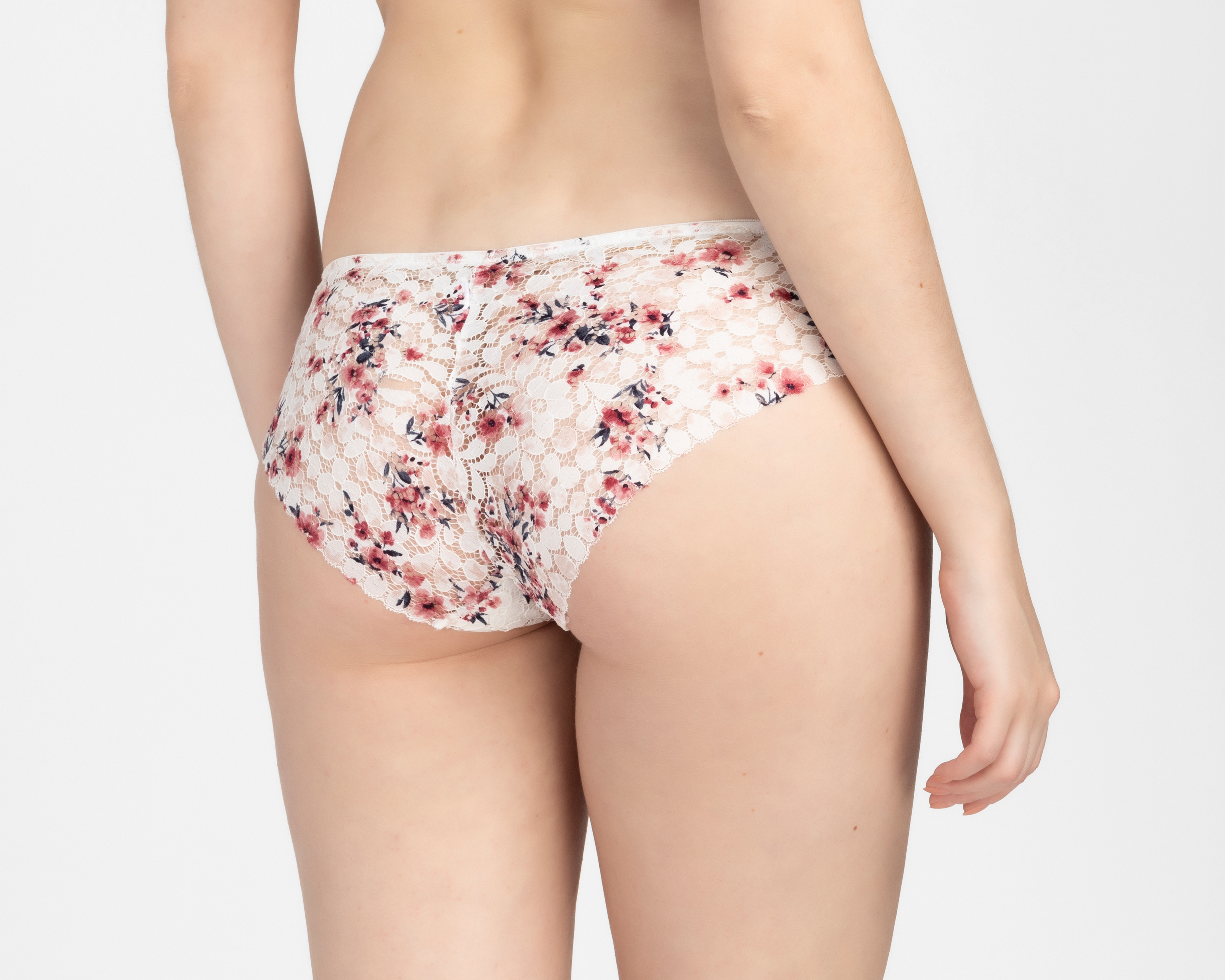 Foto 3 | Foto 3 | Bikini con Encaje Eva tu Estilo Íntimo para Mujer 5 Piezas