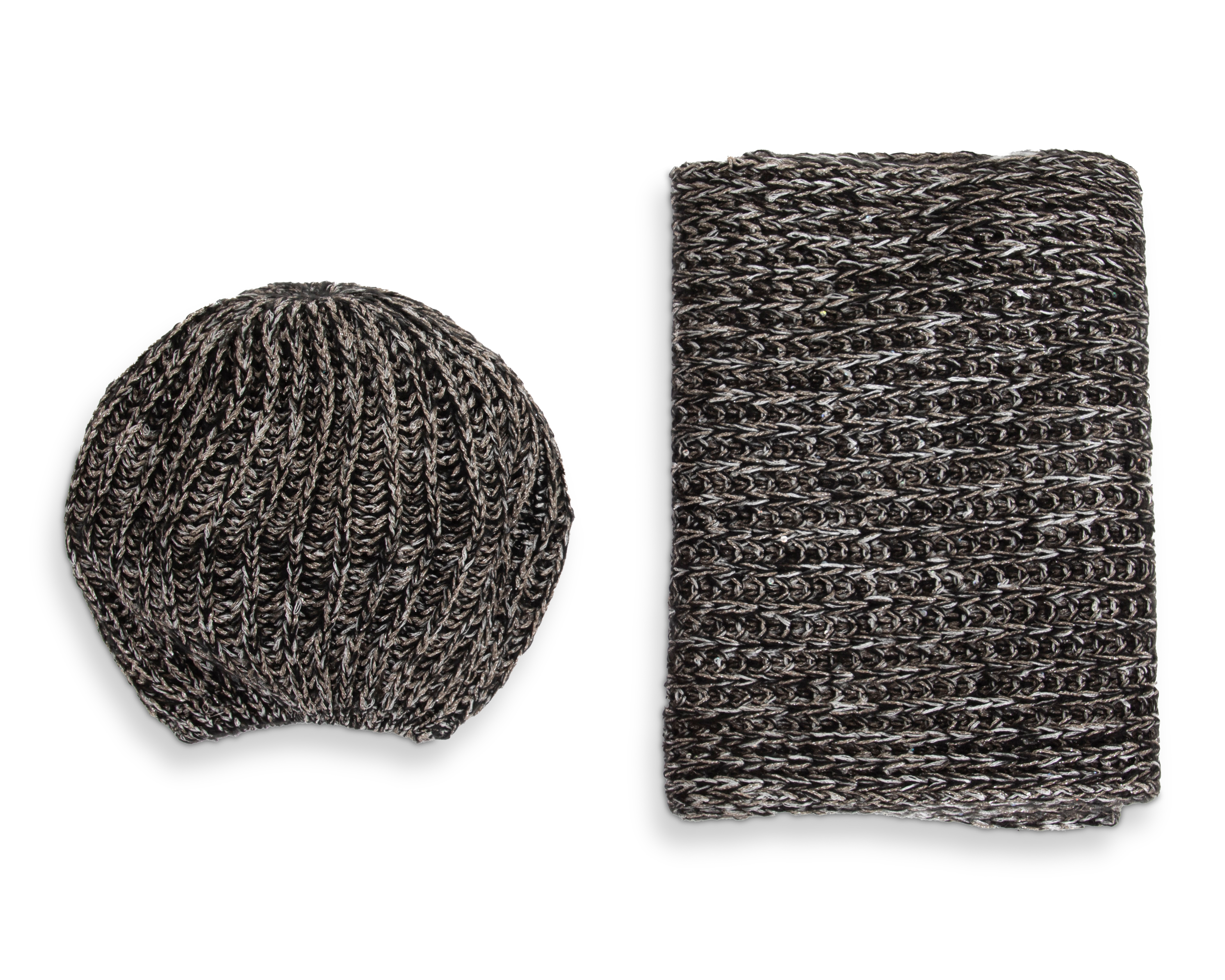 Foto 2 pulgar | Foto 1 | Gorro y Bufanda Sahara para Mujer