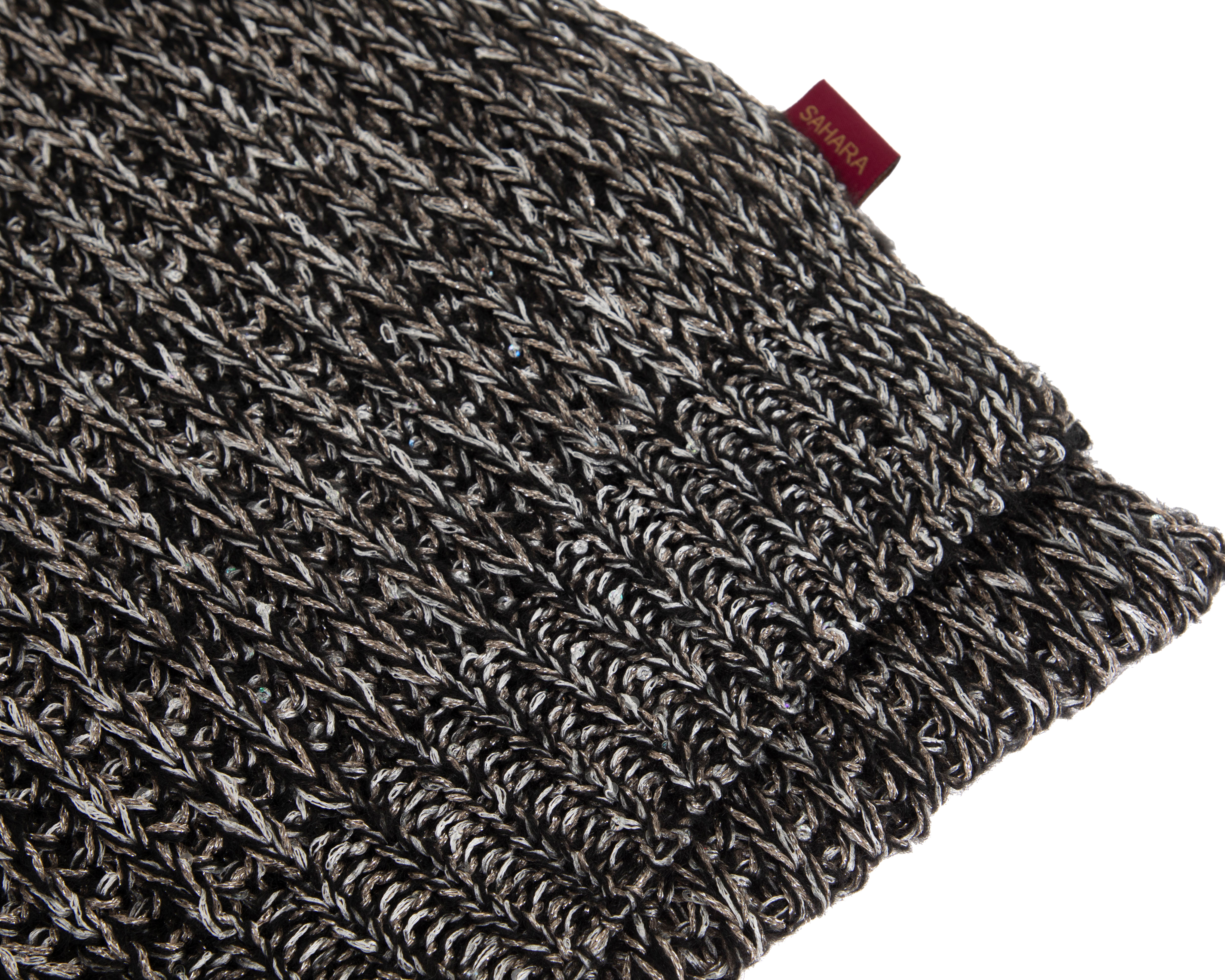 Foto 5 pulgar | Foto 4 | Gorro y Bufanda Sahara para Mujer