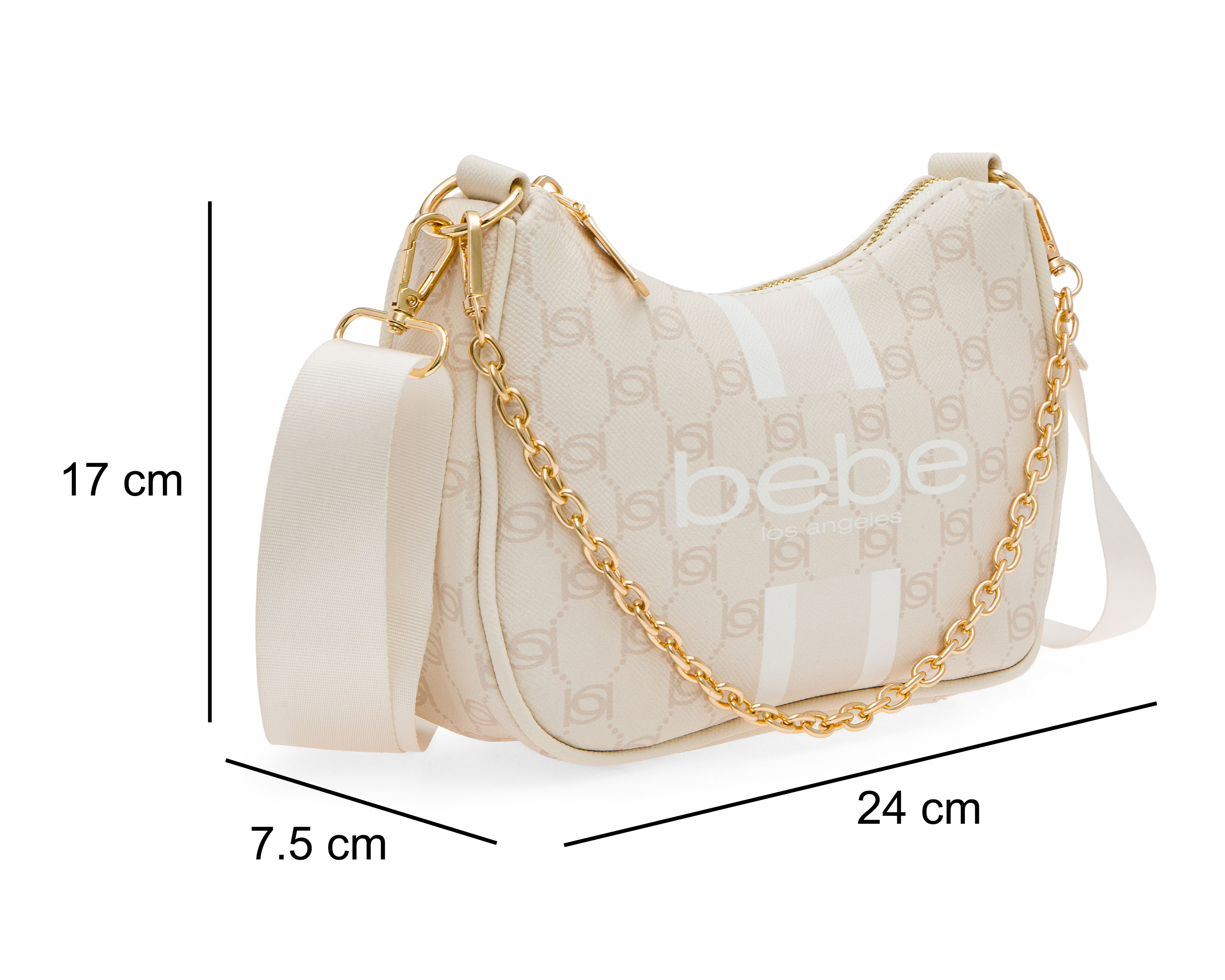 Foto 5 | Foto 5 | Bolsa Cruzada Bebe con Monedero