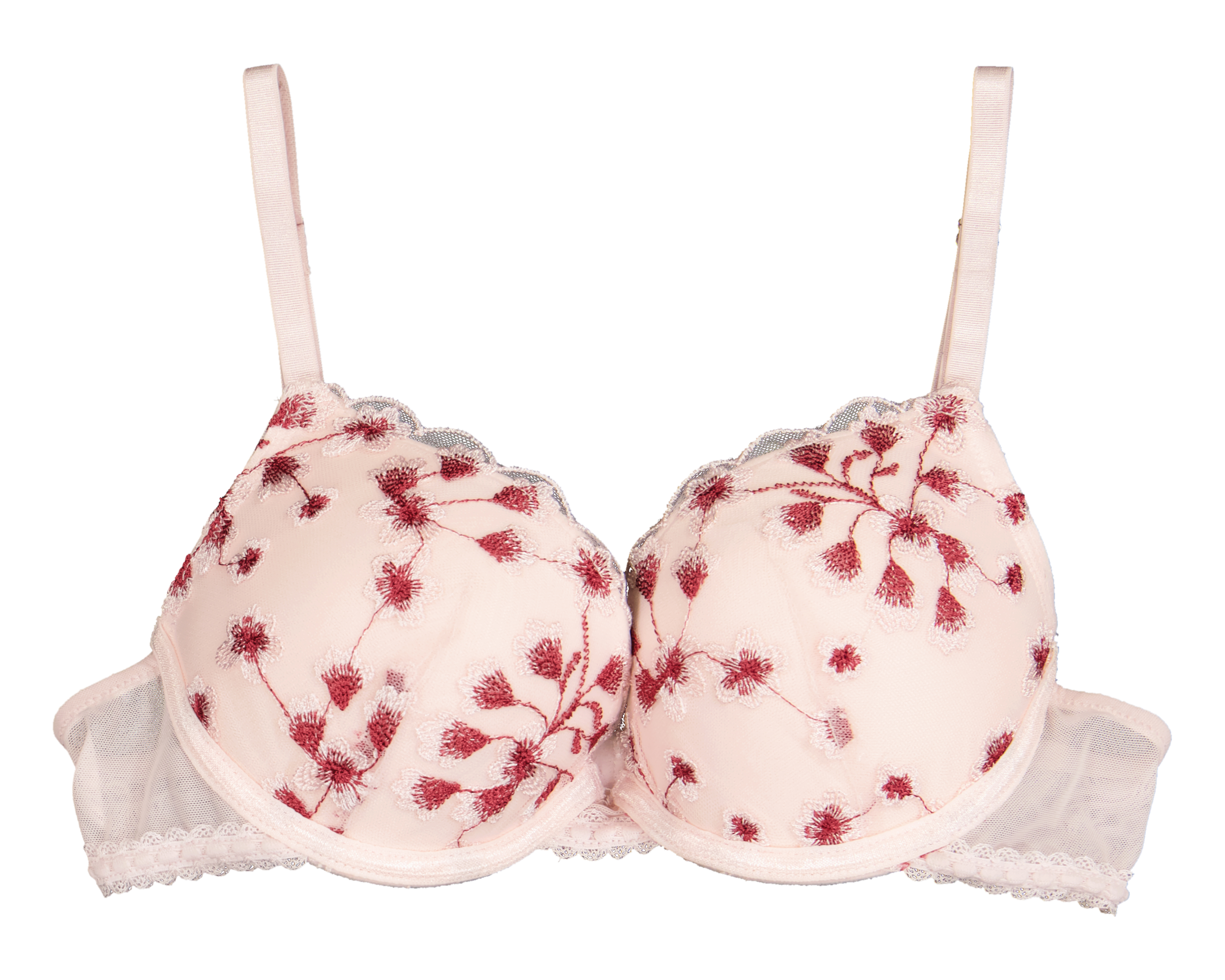 Foto 4 pulgar | Foto 3 | Coordinado de Encaje Copa Completa Eva tu Estilo Íntimo