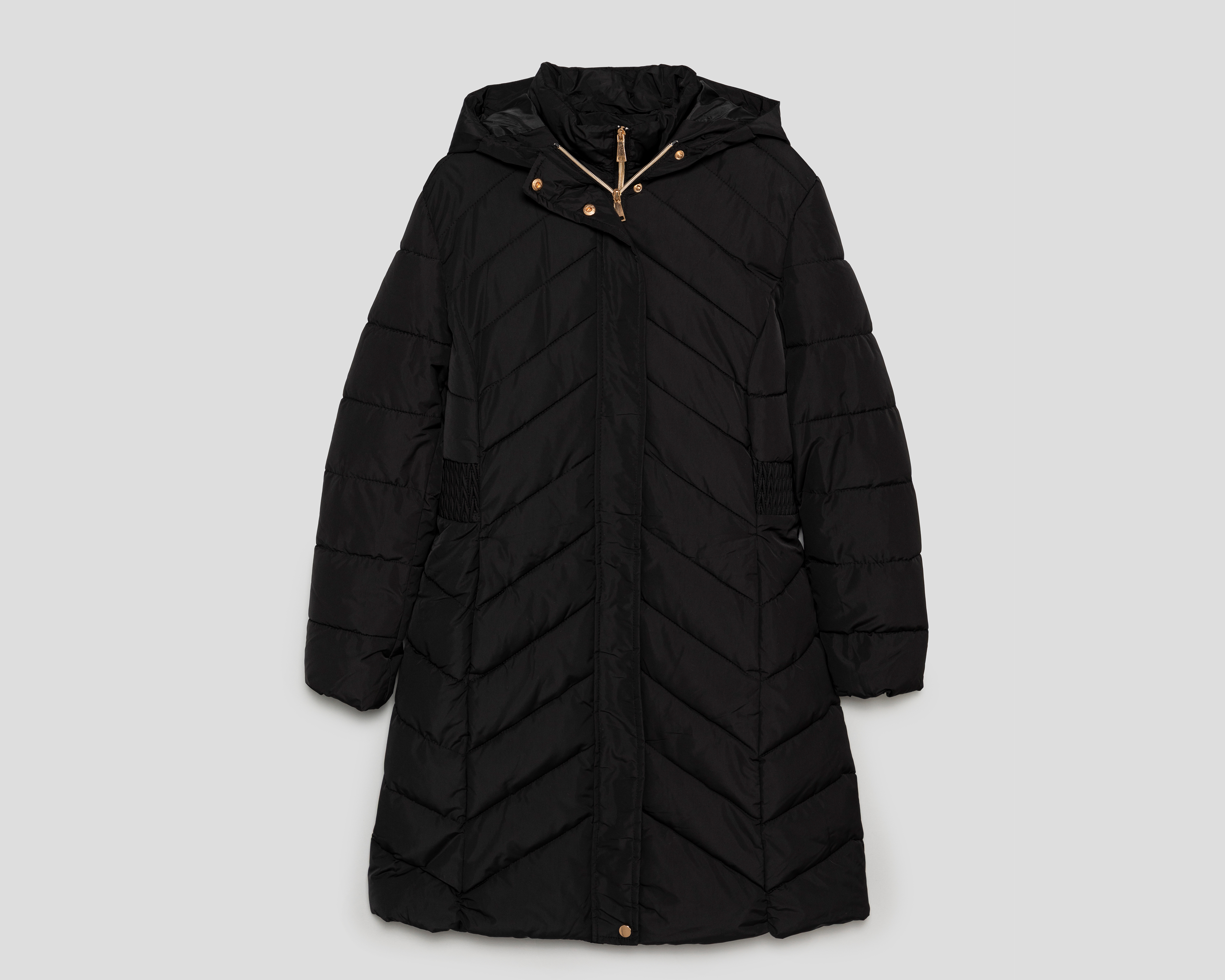 Chamarra Capitonada Sahara para Mujer