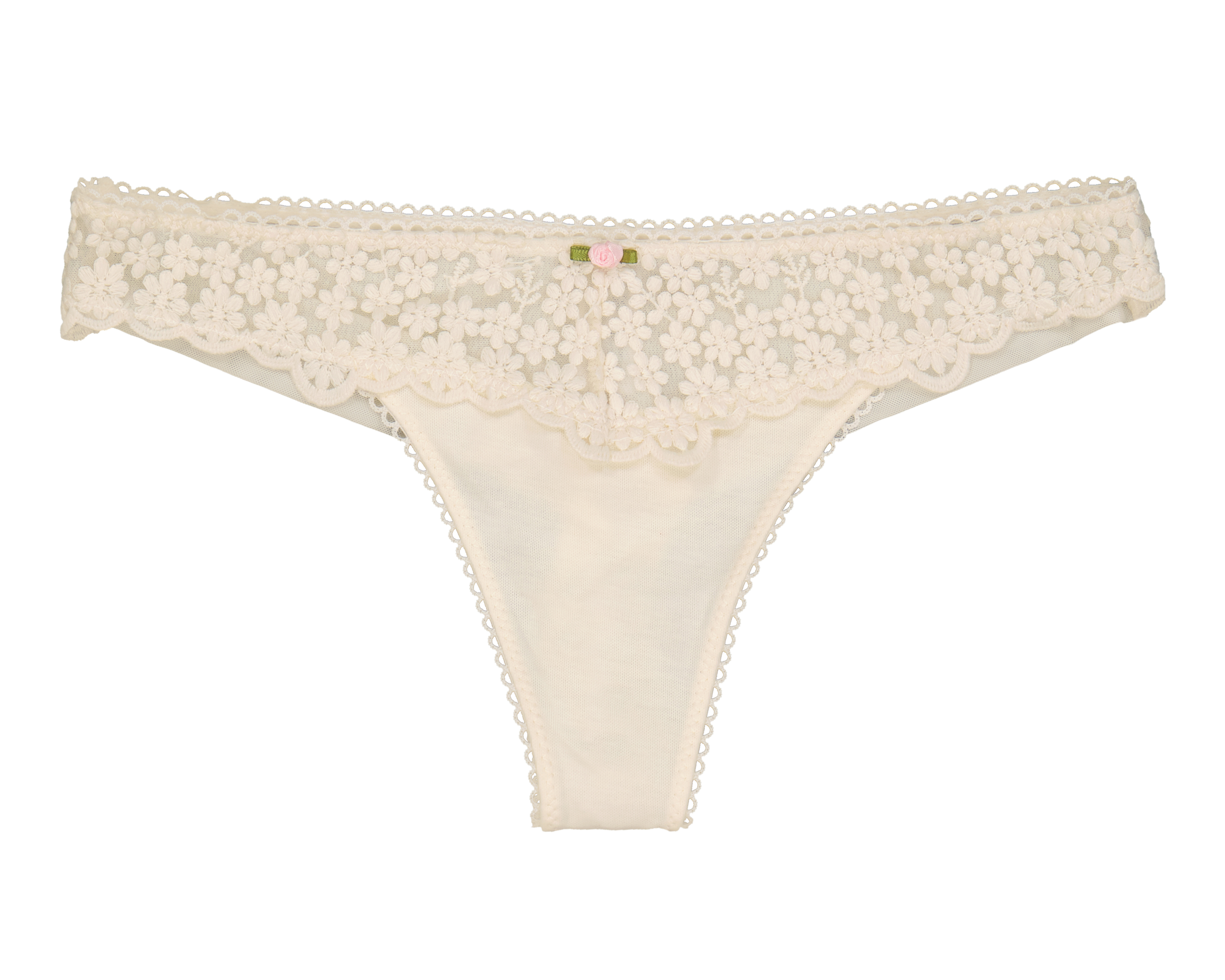 Foto 4 pulgar | Foto 3 | Coordinado de Encaje Media Copa Eva tu Estilo Íntimo