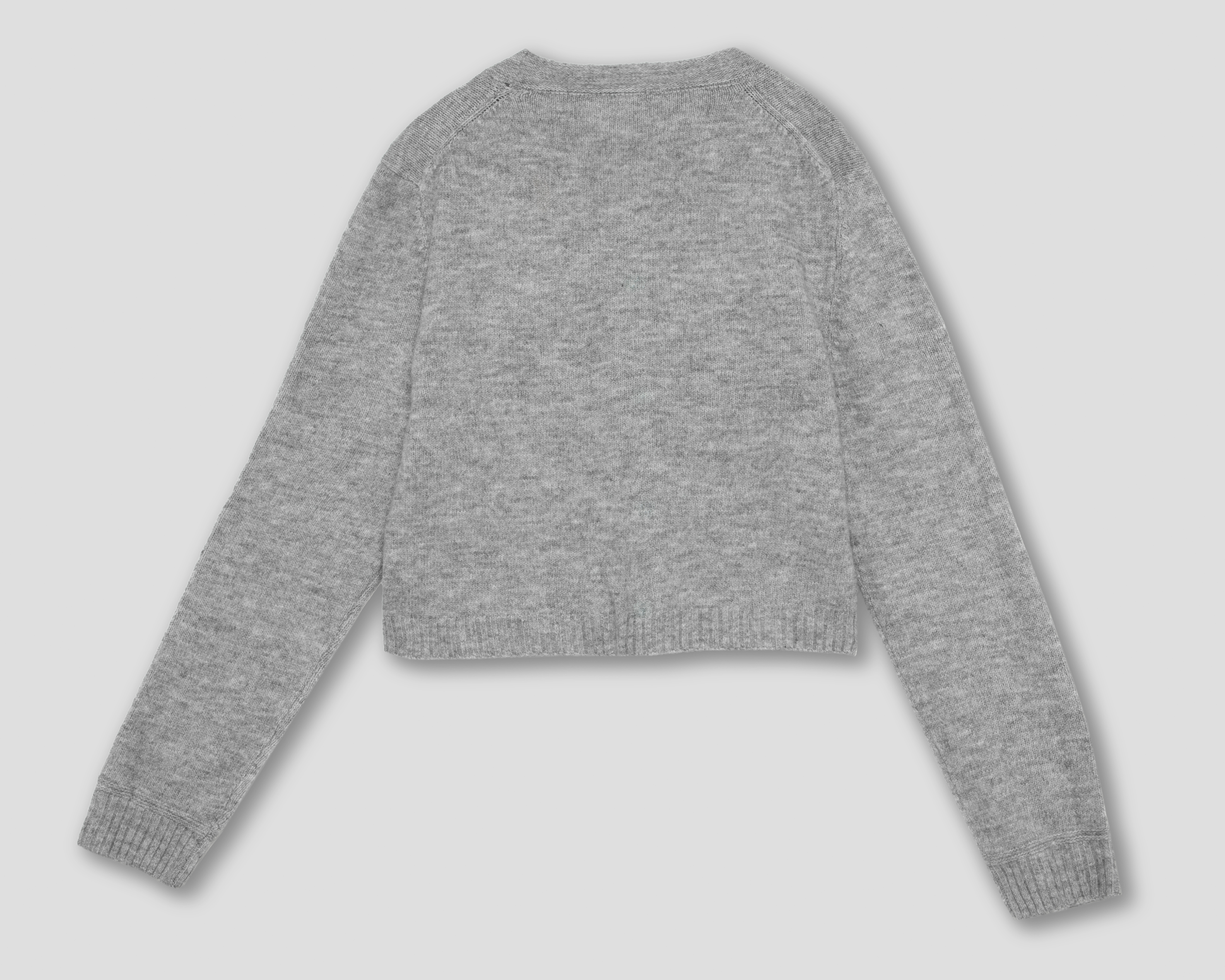 Foto 2 | Foto 2 | Suéter Gris Strona para Mujer