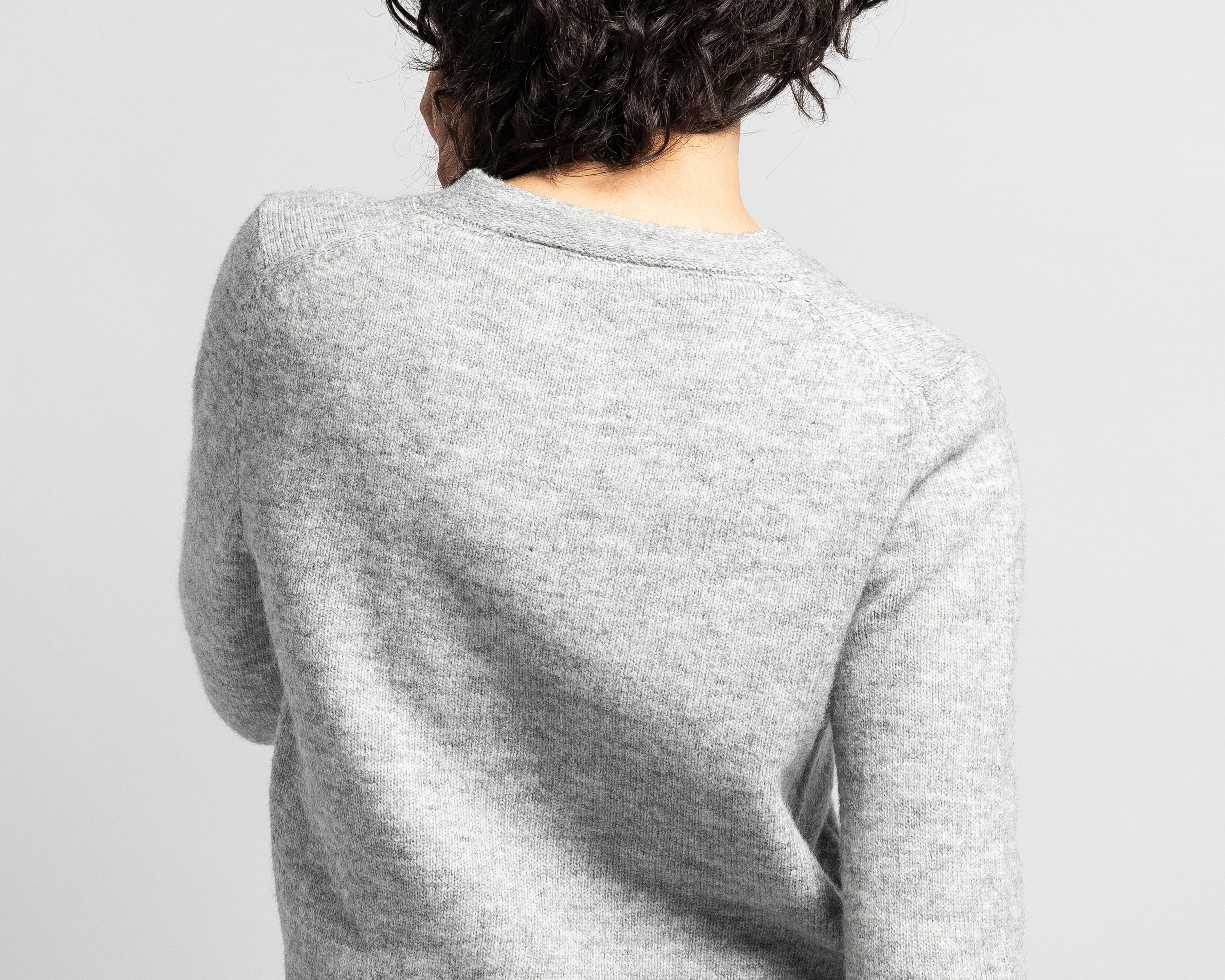 Foto 5 | Foto 5 | Suéter Gris Strona para Mujer