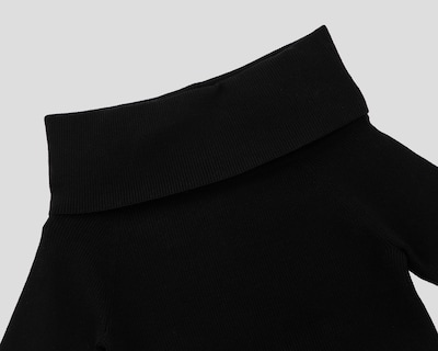 Foto 3 | Foto 3 | Suéter Negro Strona para Mujer