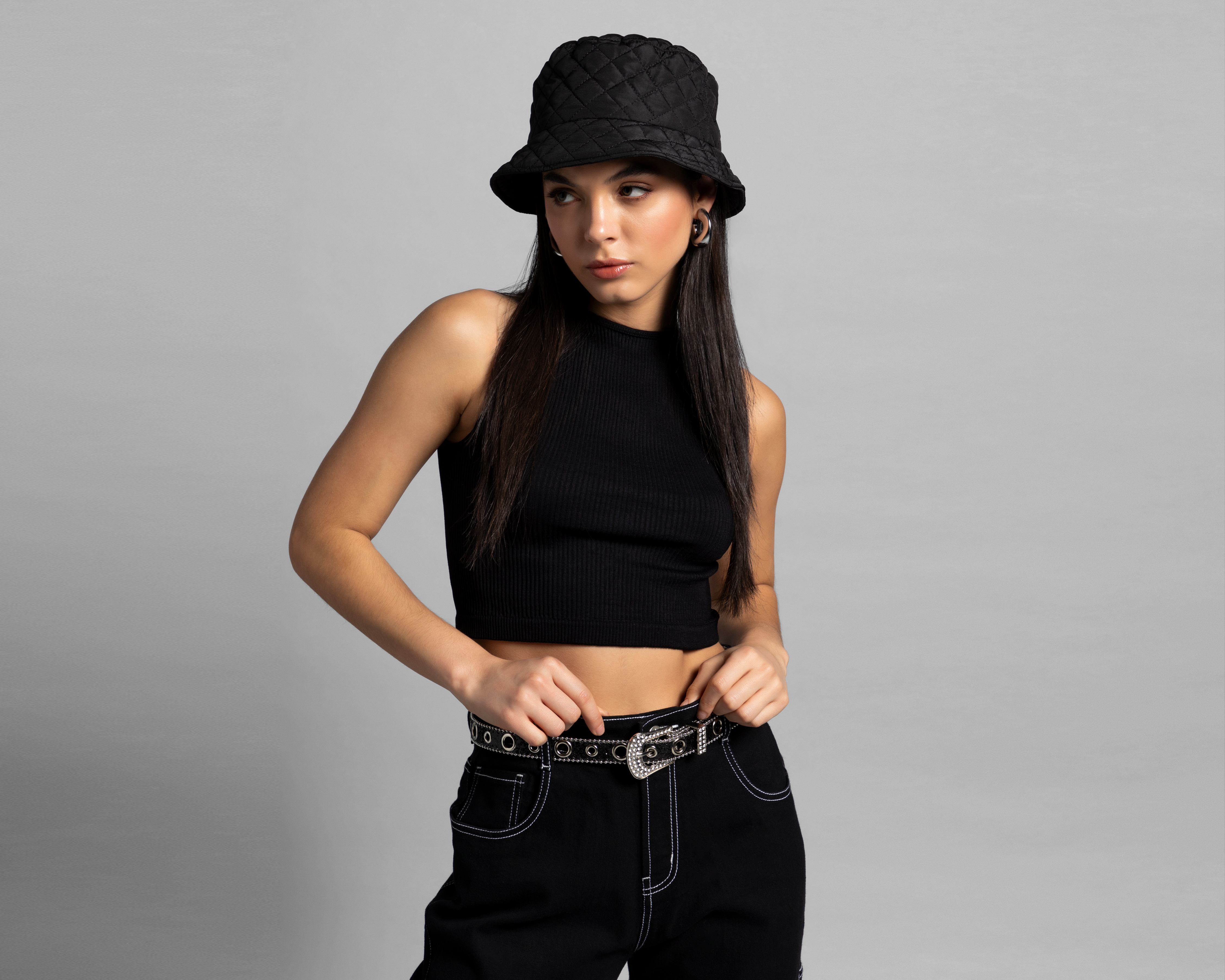 Foto 4 | Foto 4 | Sombrero Pescador Thinner para Mujer