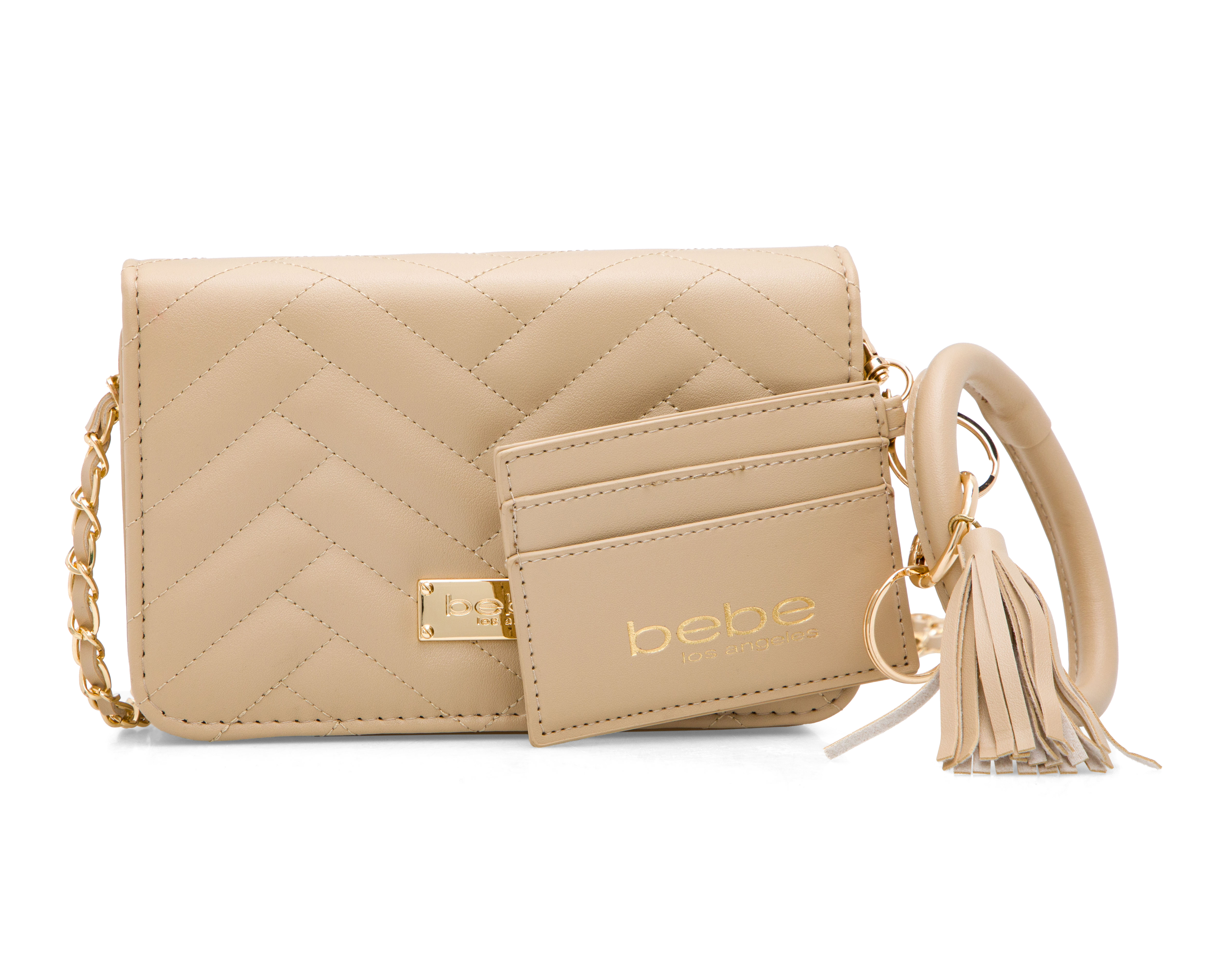 Bolsa Cruzada Bebe con Tarjetero