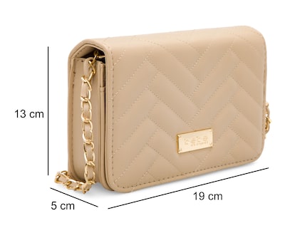 Foto 5 | Foto 5 | Bolsa Cruzada Bebe con Tarjetero