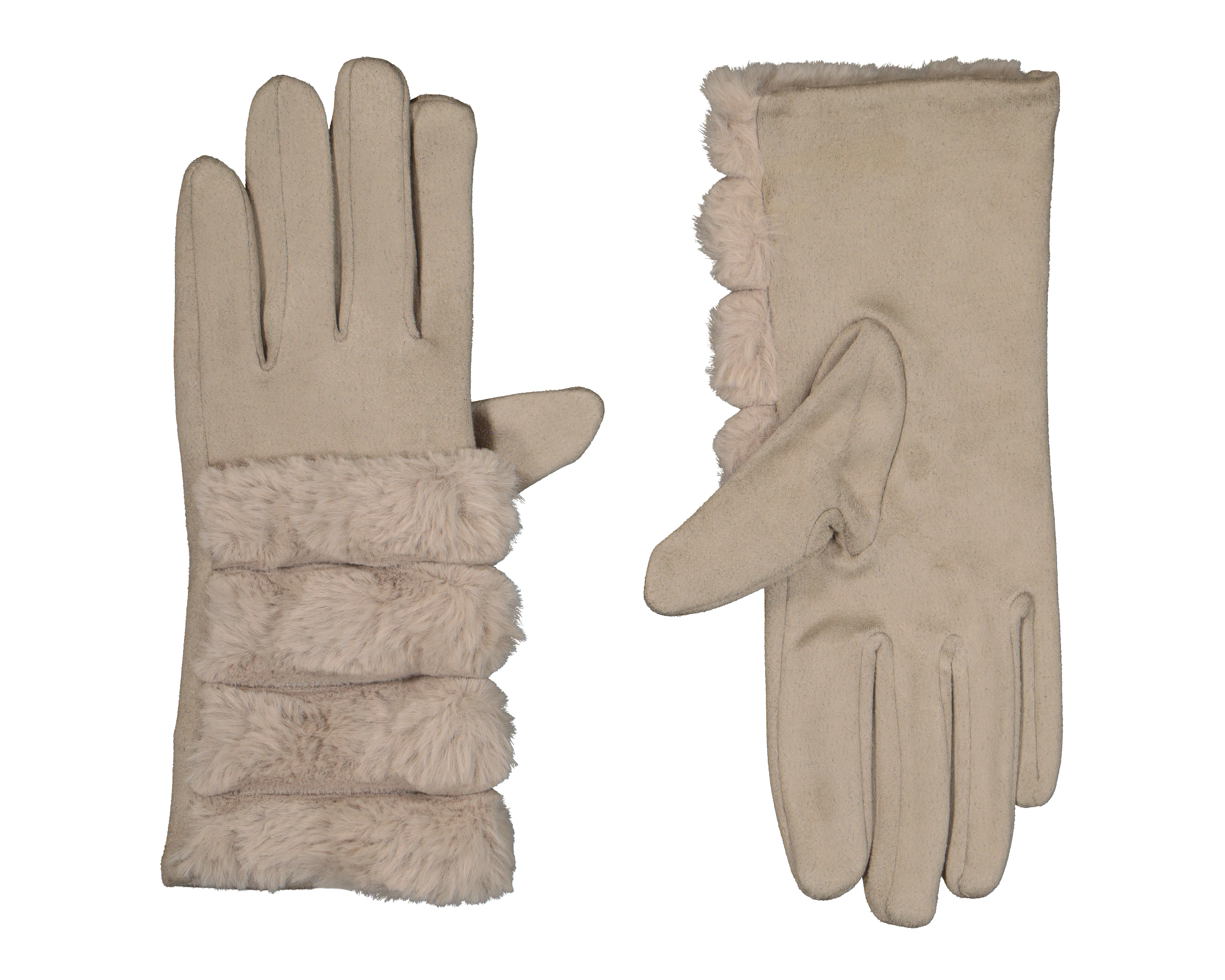 Foto 1 | Foto 1 | Guantes Sahara para Mujer