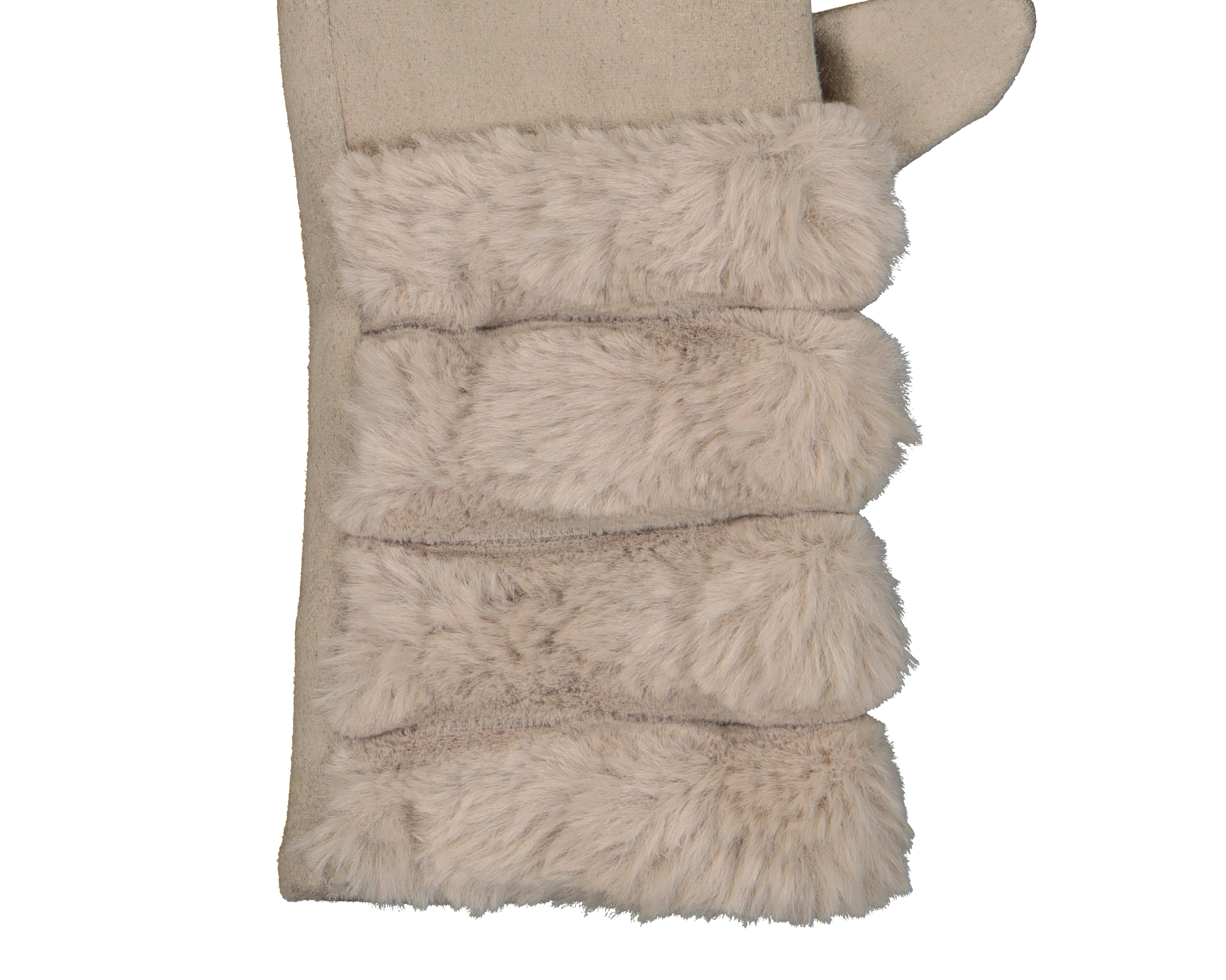 Foto 3 pulgar | Foto 2 | Guantes Sahara para Mujer