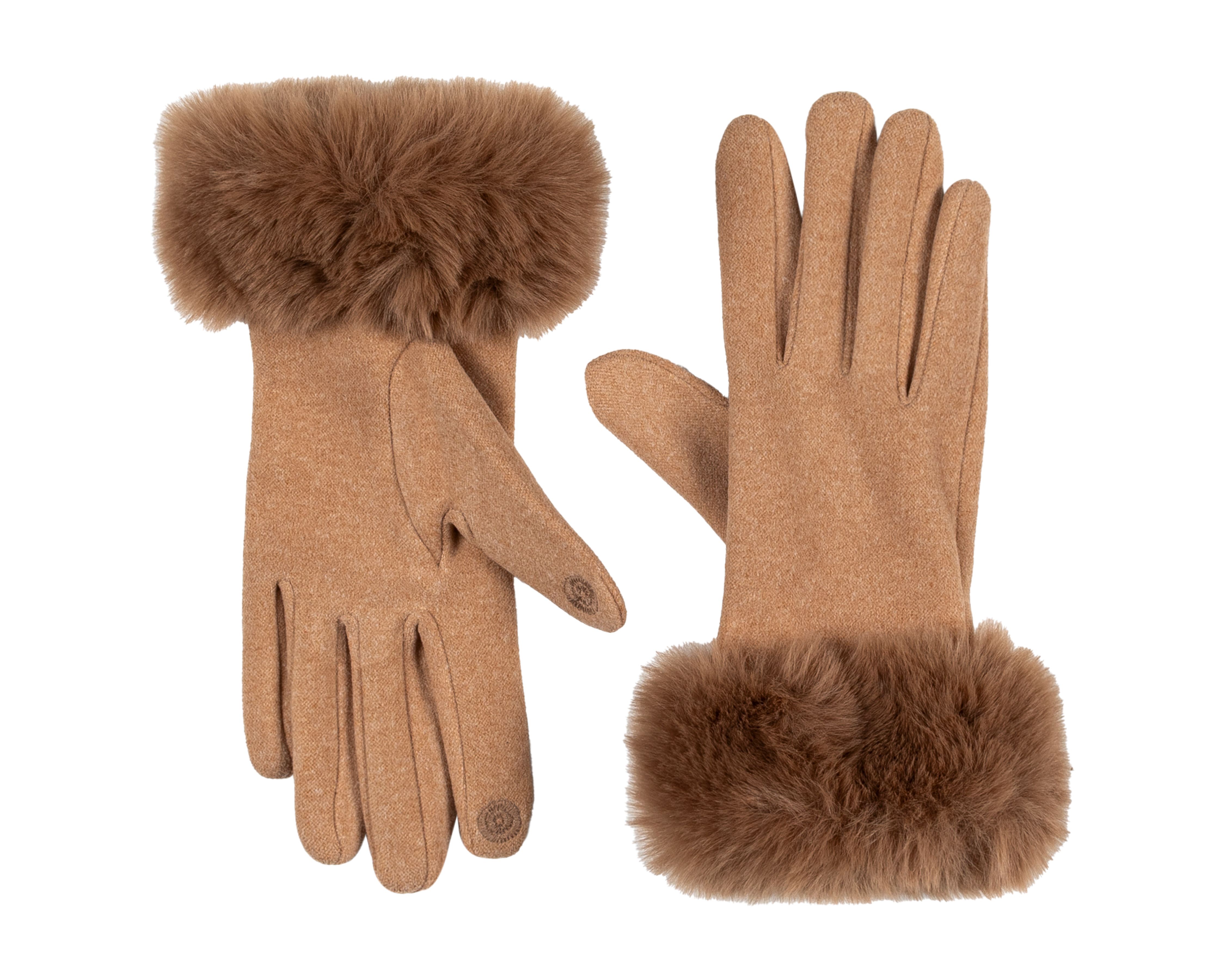 Foto 1 | Foto 1 | Guantes Sahara para Mujer