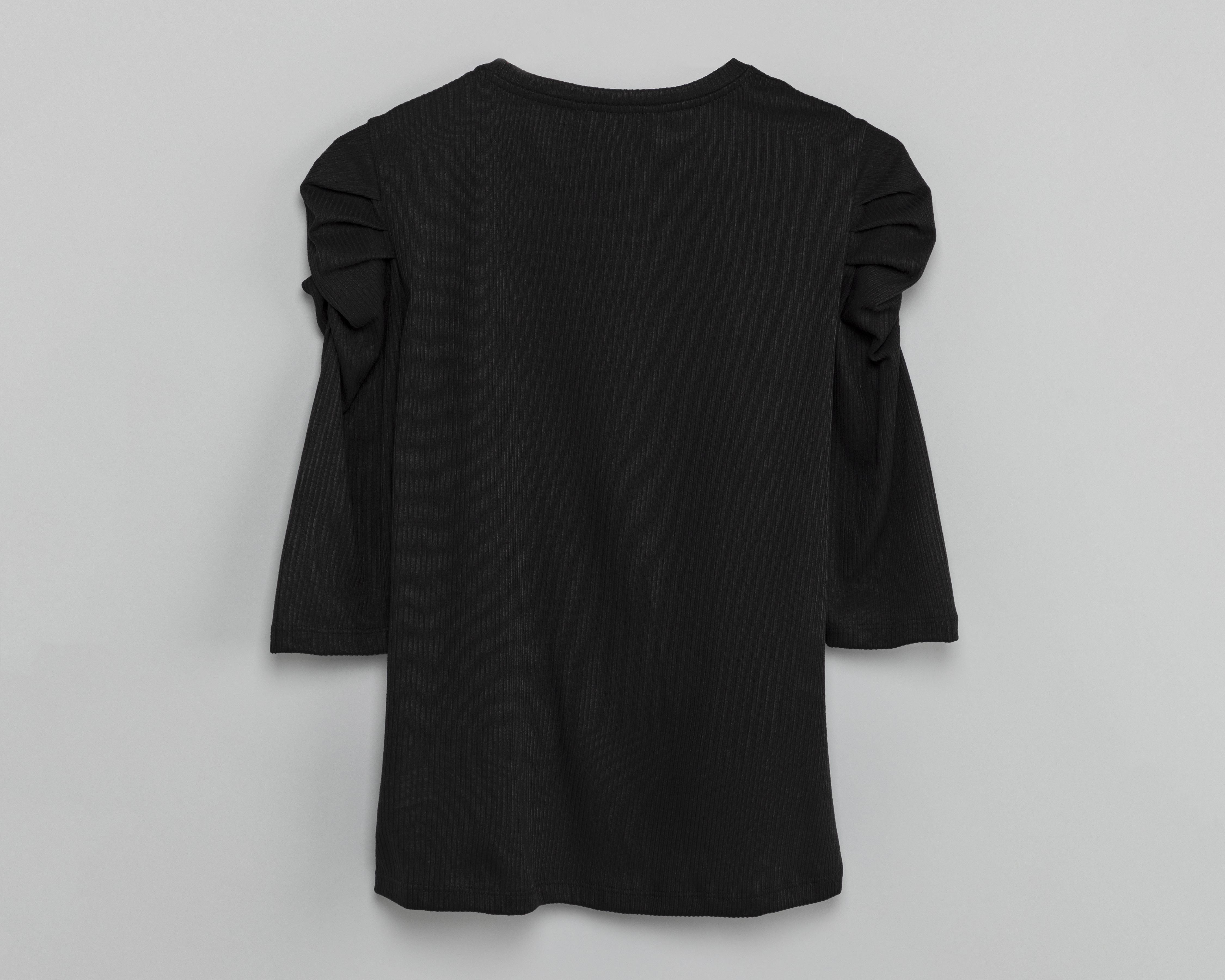 Foto 2 | Foto 2 | Blusa Sahara Manga 3/4 Negra