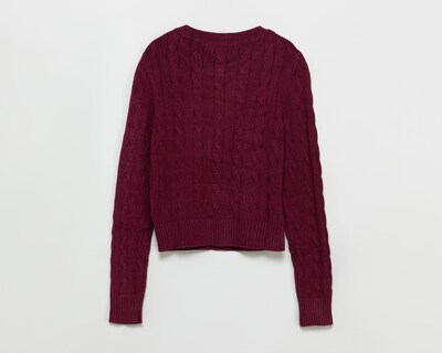 Foto 2 | Foto 2 | Suéter Vino Sahara para Mujer