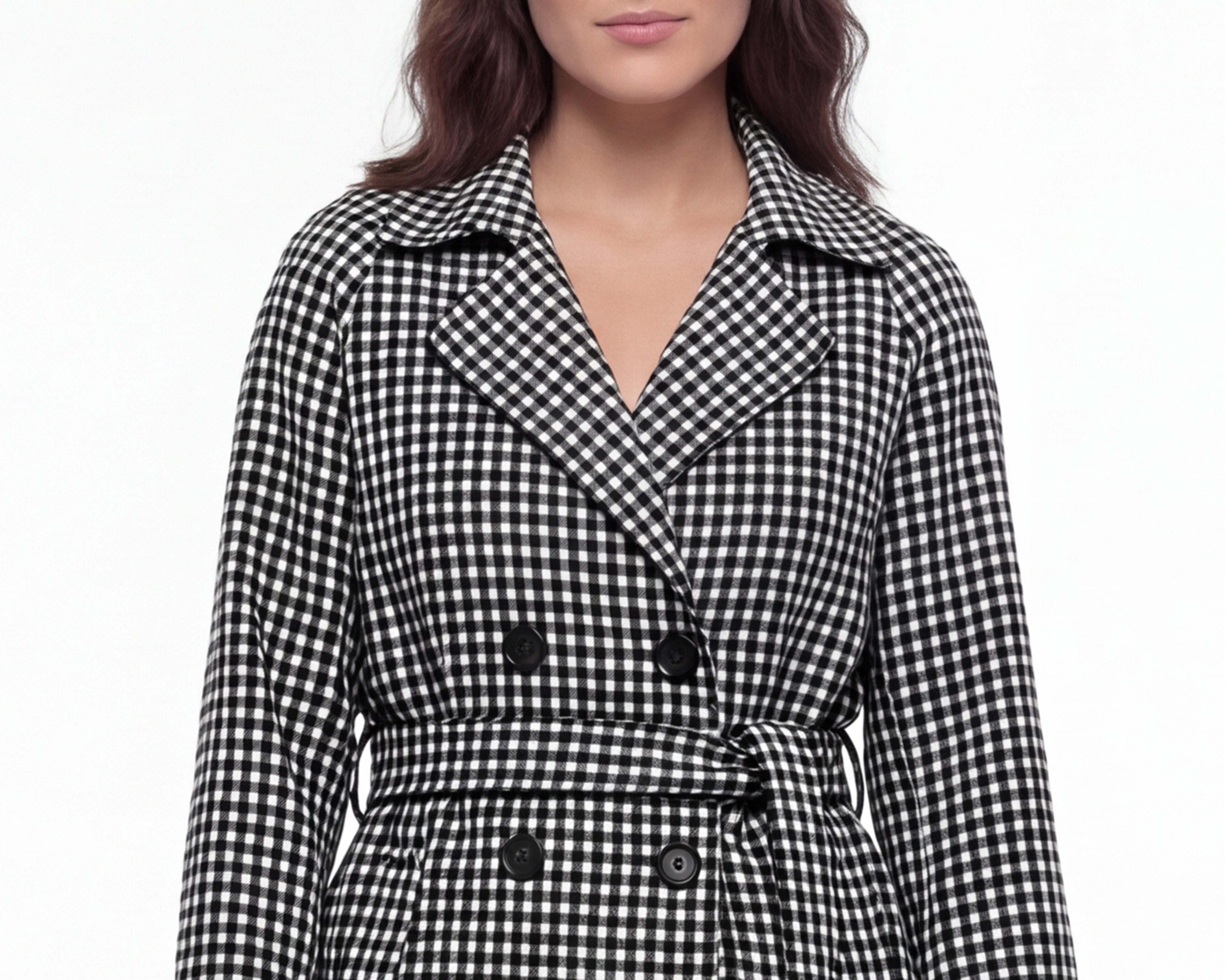 Foto 5 pulgar | Foto 4 | Abrigo Largo Sahara para Mujer