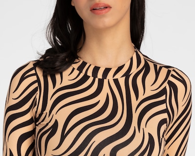 Foto 4 | Foto 4 | Blusa Sahara Manga 3/4 Estampada