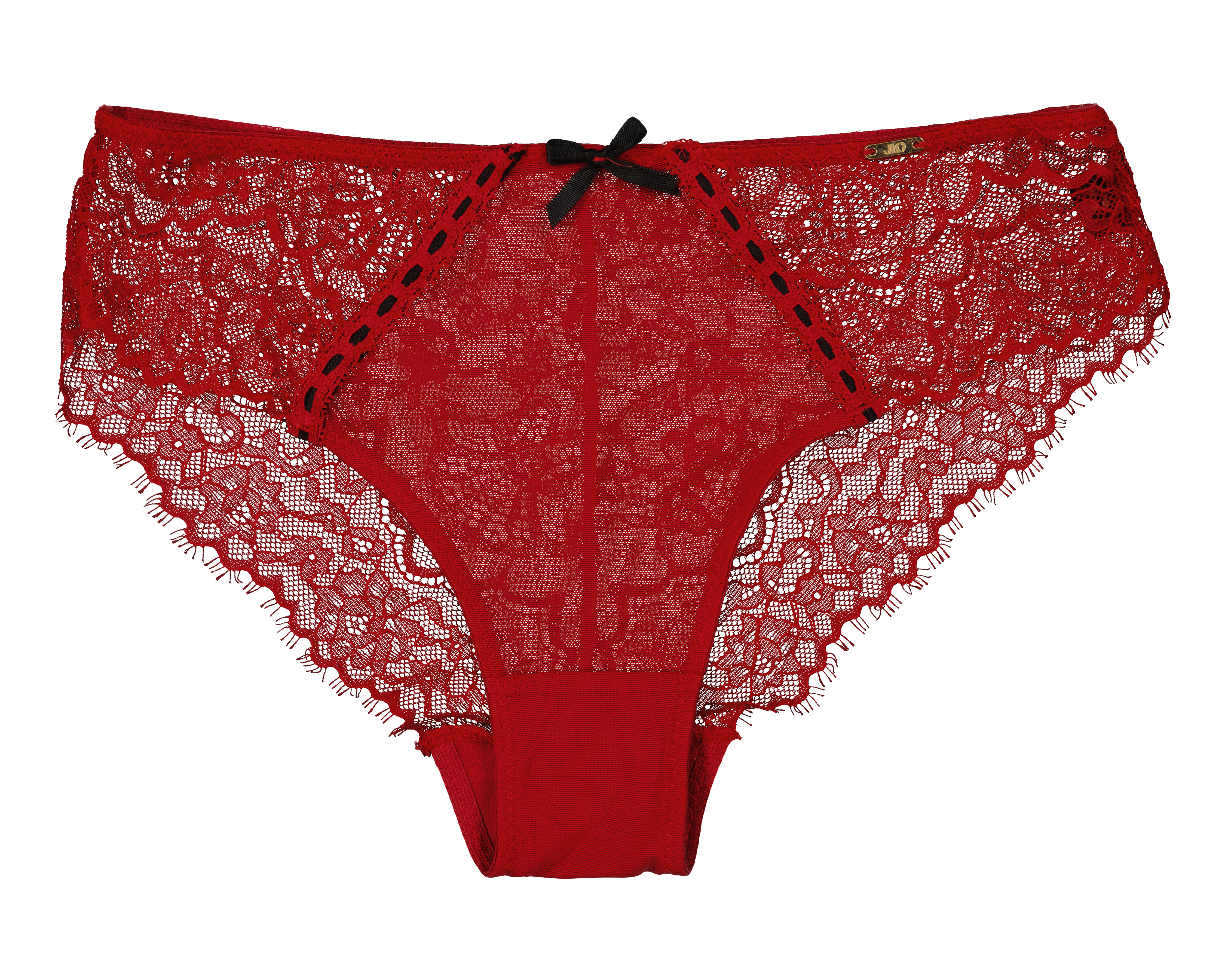 Foto 3 | Foto 3 | Coordinado de Encaje Media Copa Jennifer Lopez