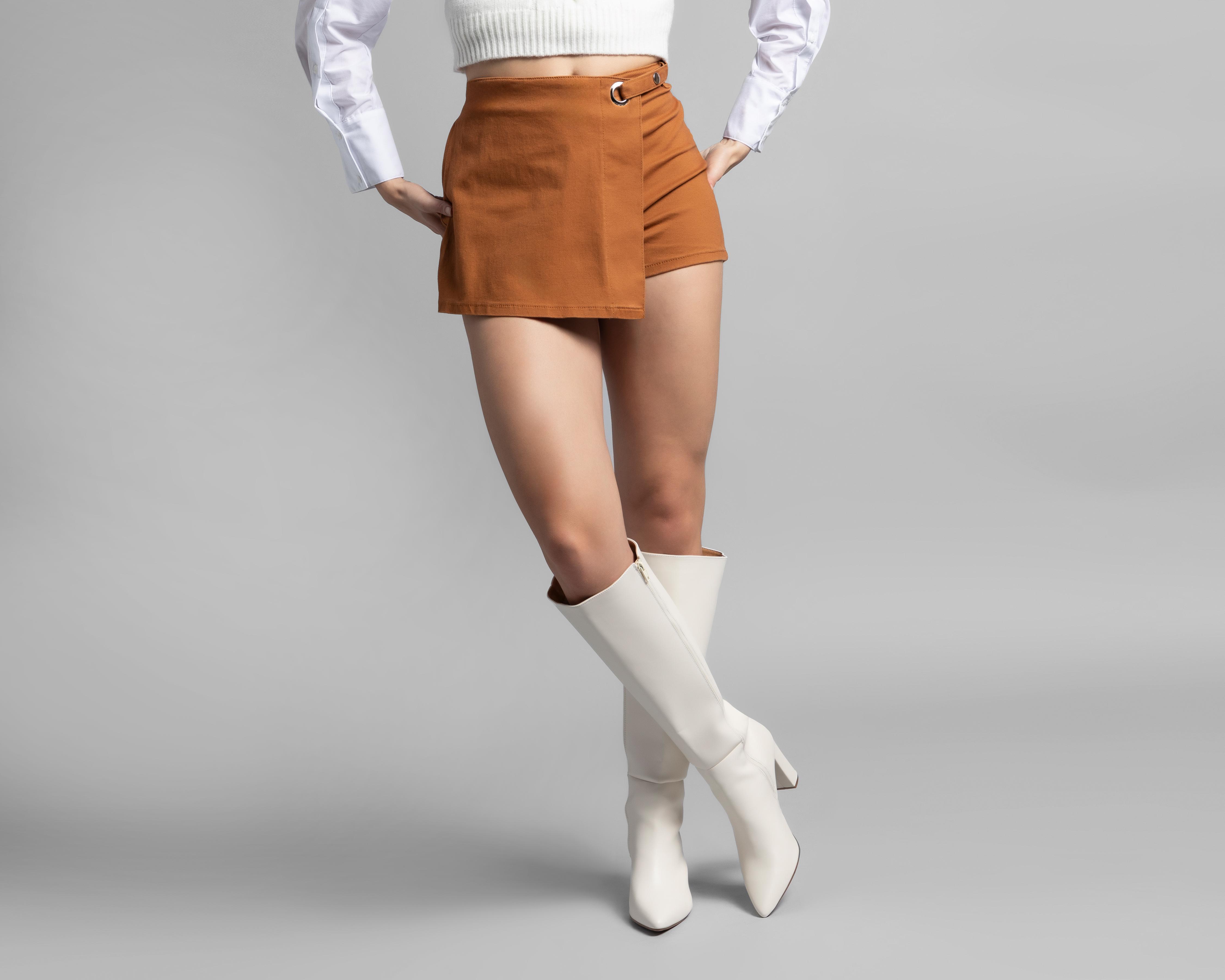 Short Falda Thinner Corto