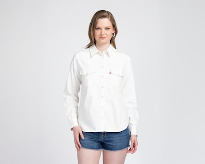 Foto 1 | Foto 1 | Blusa Manga Larga Levi's para Mujer