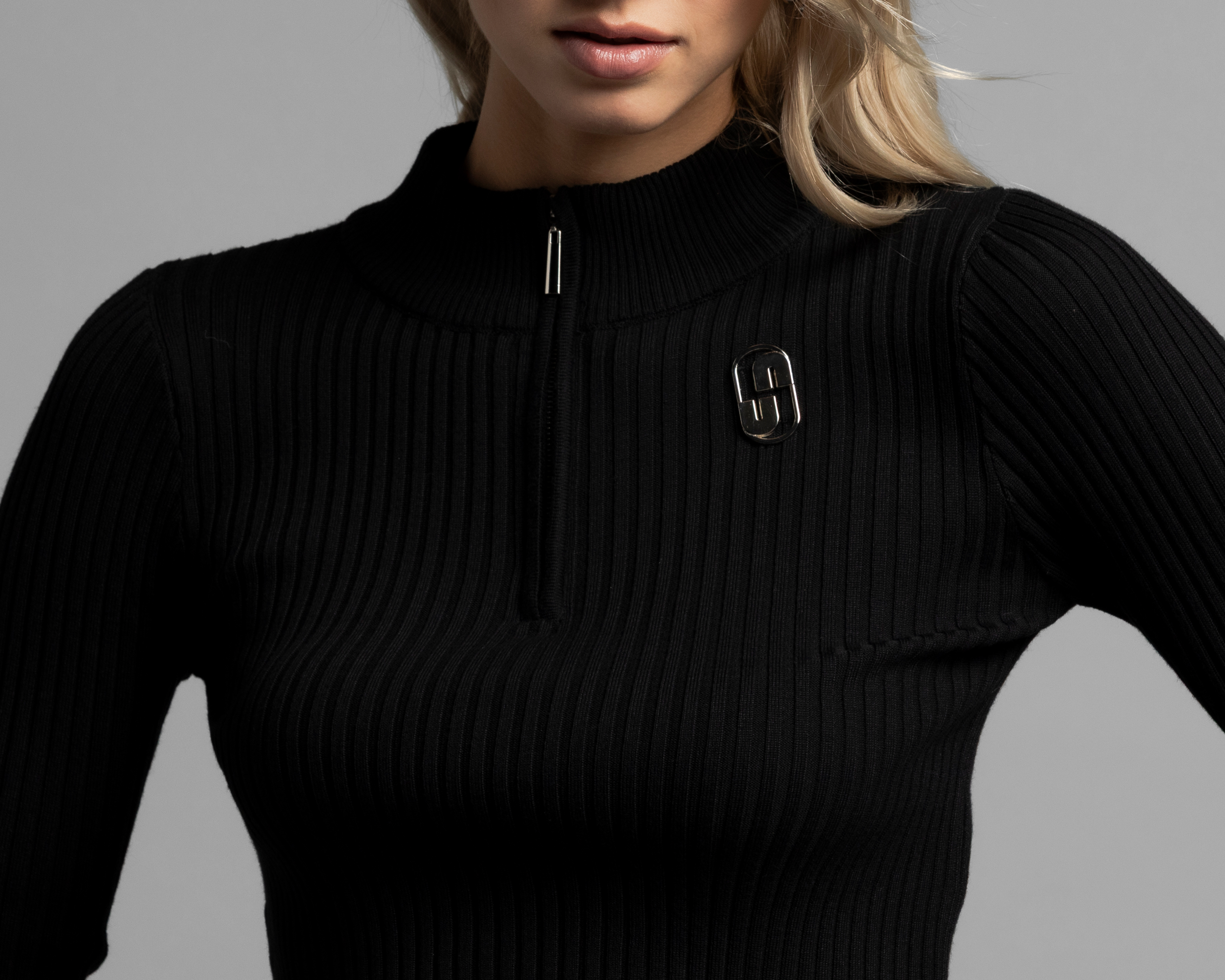 Foto 4 | Foto 4 | Playera Manga Larga Strona para Mujer