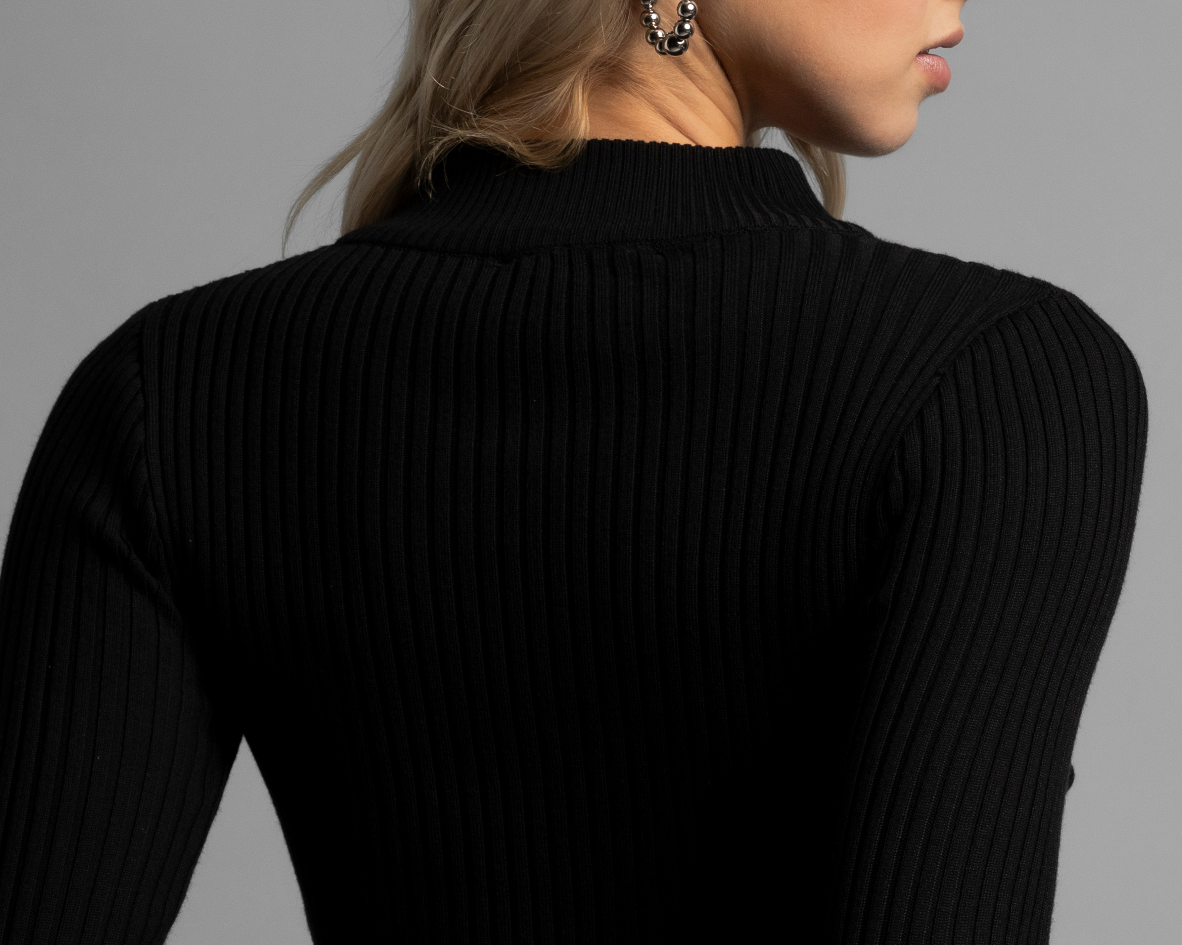 Foto 6 pulgar | Foto 5 | Playera Manga Larga Strona para Mujer