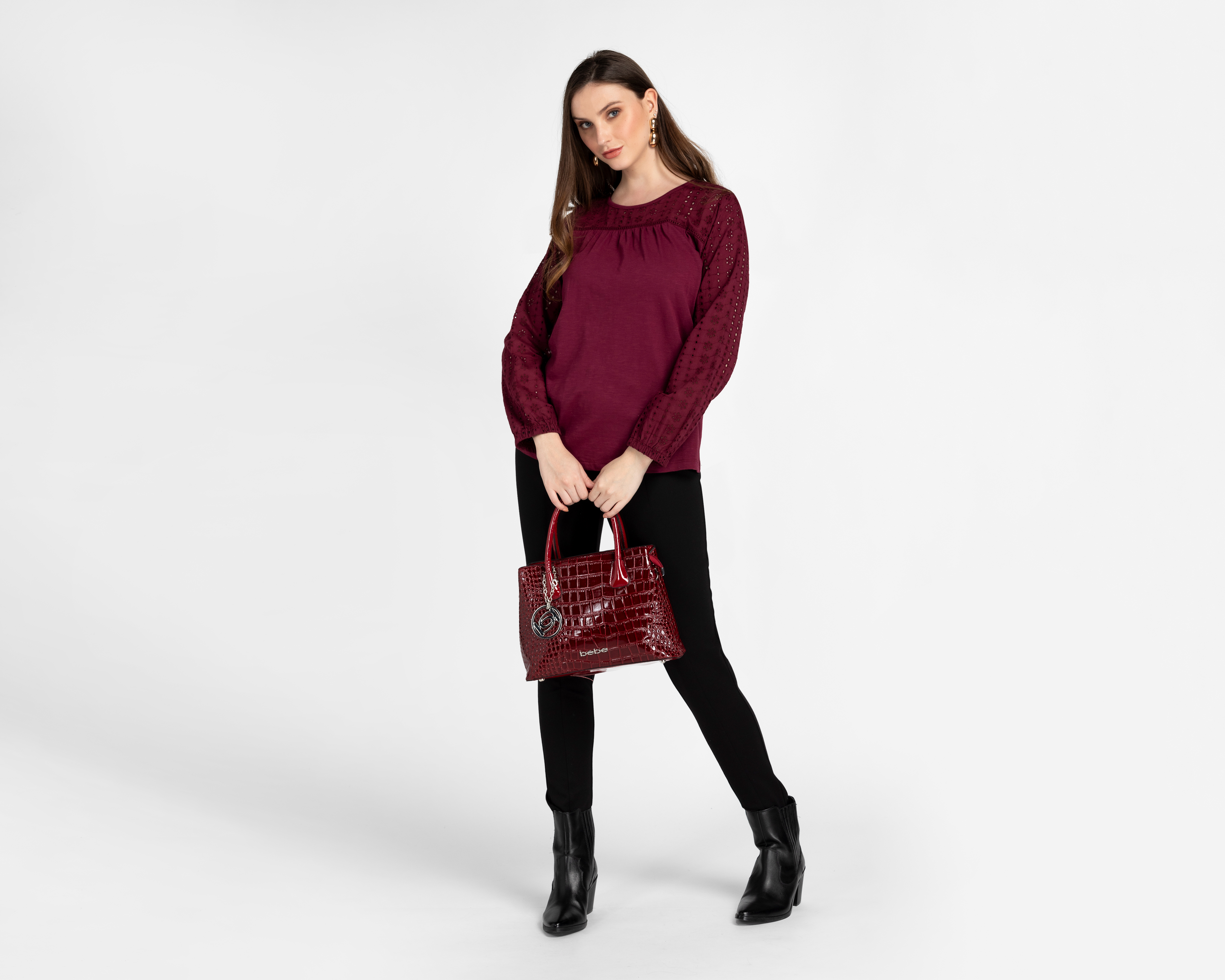 Foto 2 | Foto 2 | Blusa Lady Sun con Manga 3/4 para Mujer