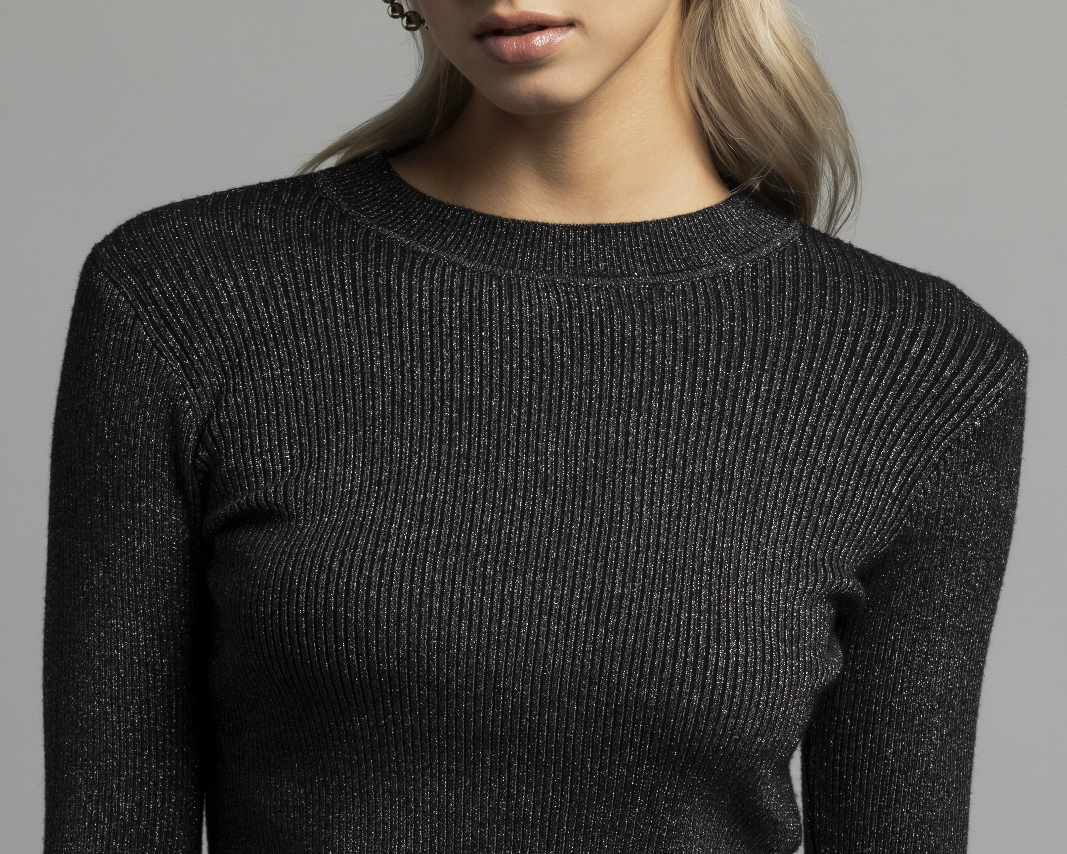 Foto 4 | Foto 4 | Playera Manga Larga Strona para Mujer