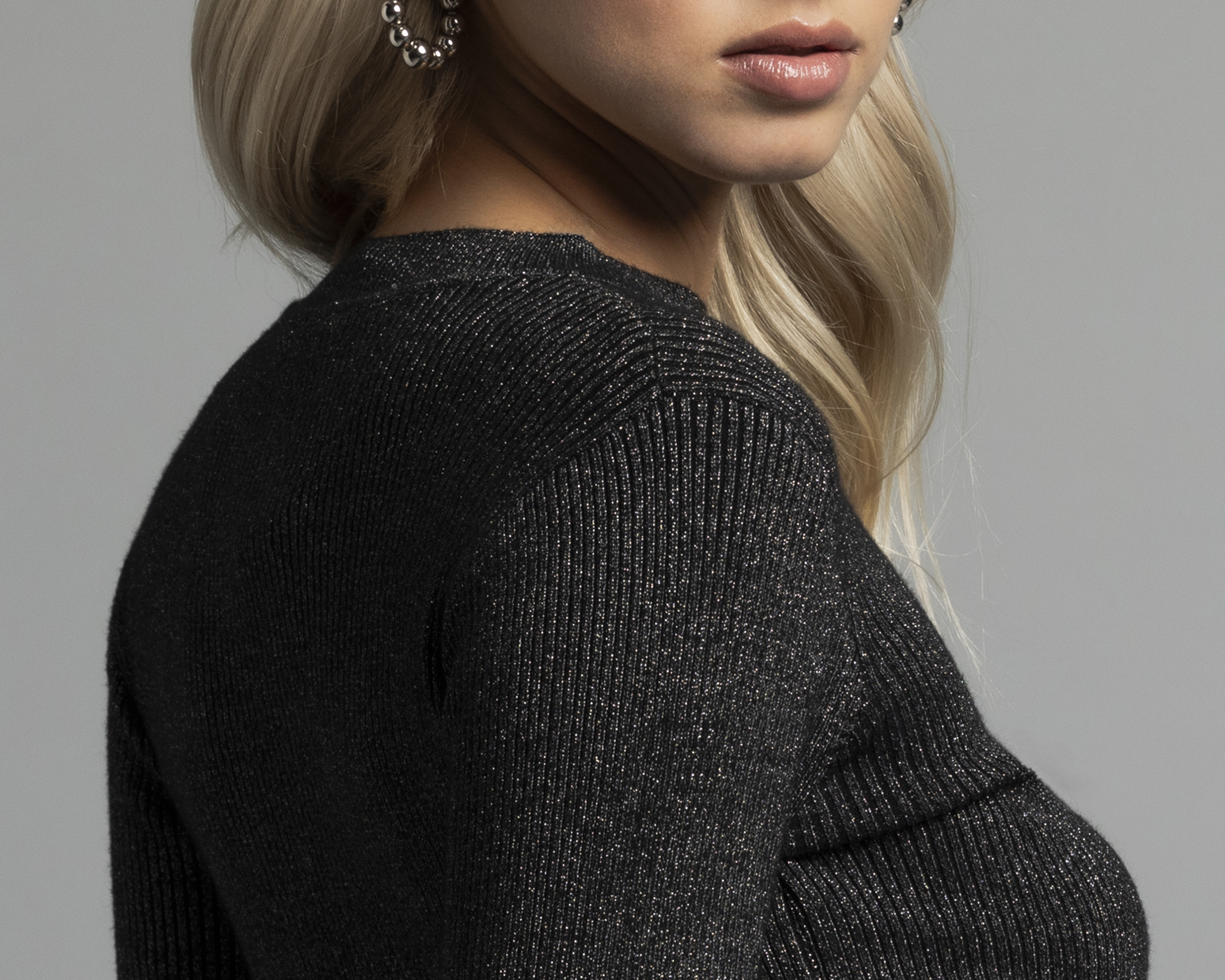 Foto 5 | Foto 5 | Playera Manga Larga Strona para Mujer