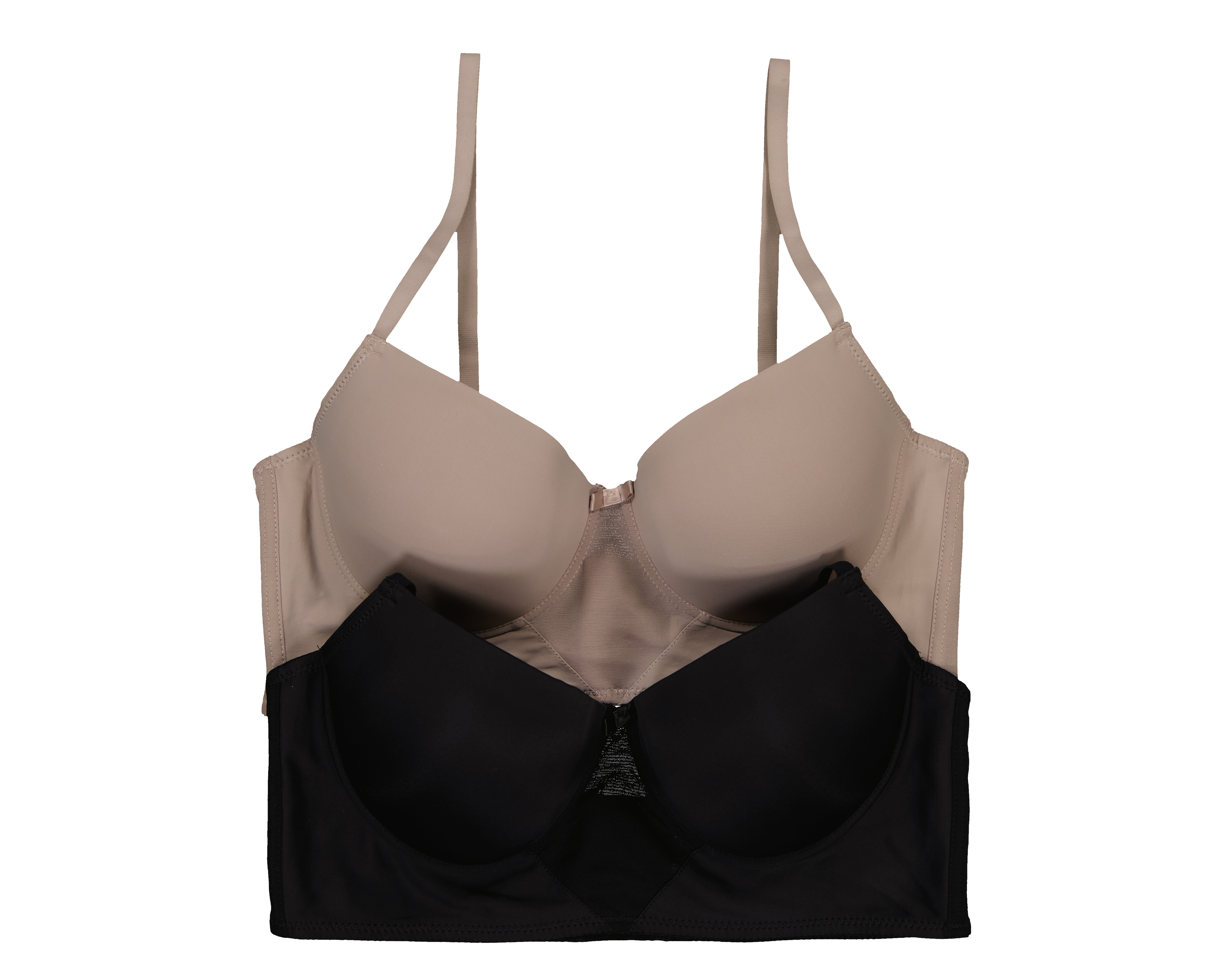 Foto 2 pulgar | Foto 1 | Brasier Media Copa con Varilla Beauty Secret 2 Pack