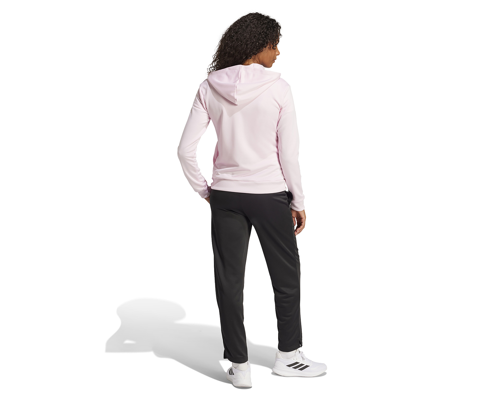 Foto 4 pulgar | Foto 3 | Conjunto Deportivo de Chamarra y Pants Adidas para Mujer