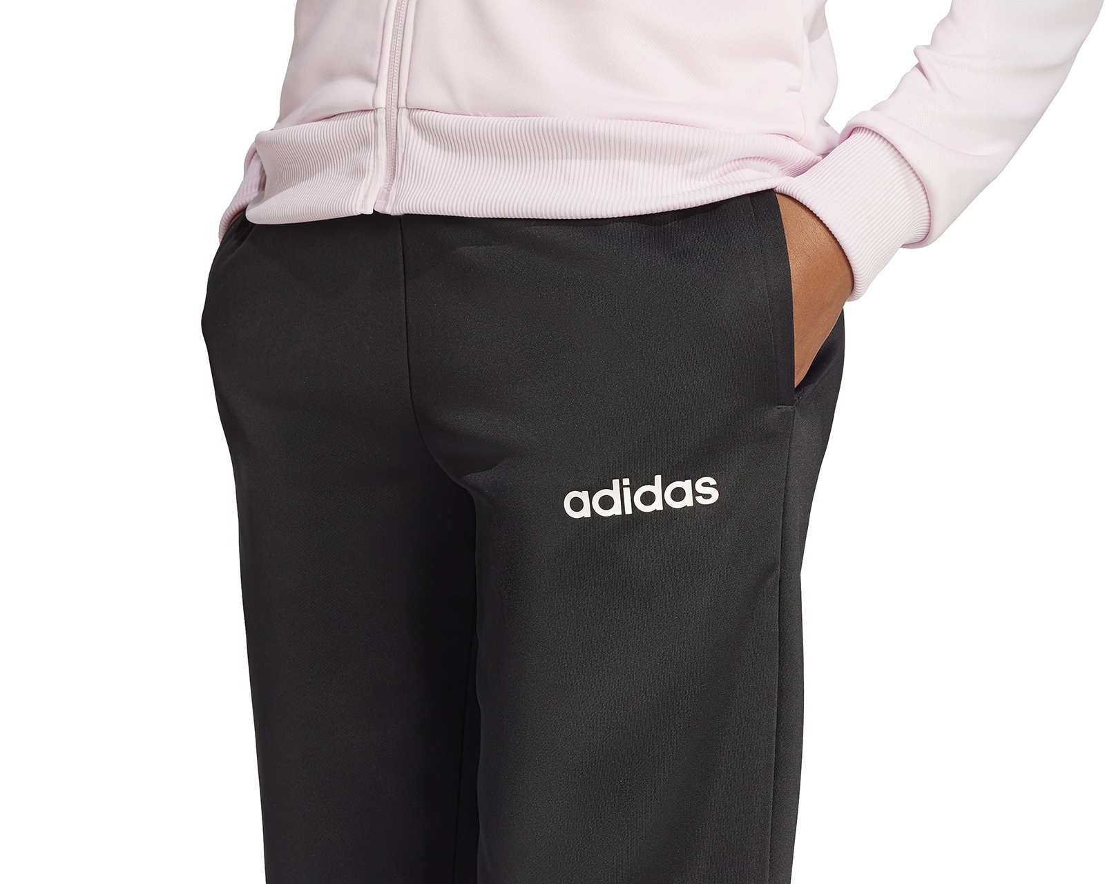 Foto 6 pulgar | Foto 5 | Conjunto Deportivo de Chamarra y Pants Adidas para Mujer