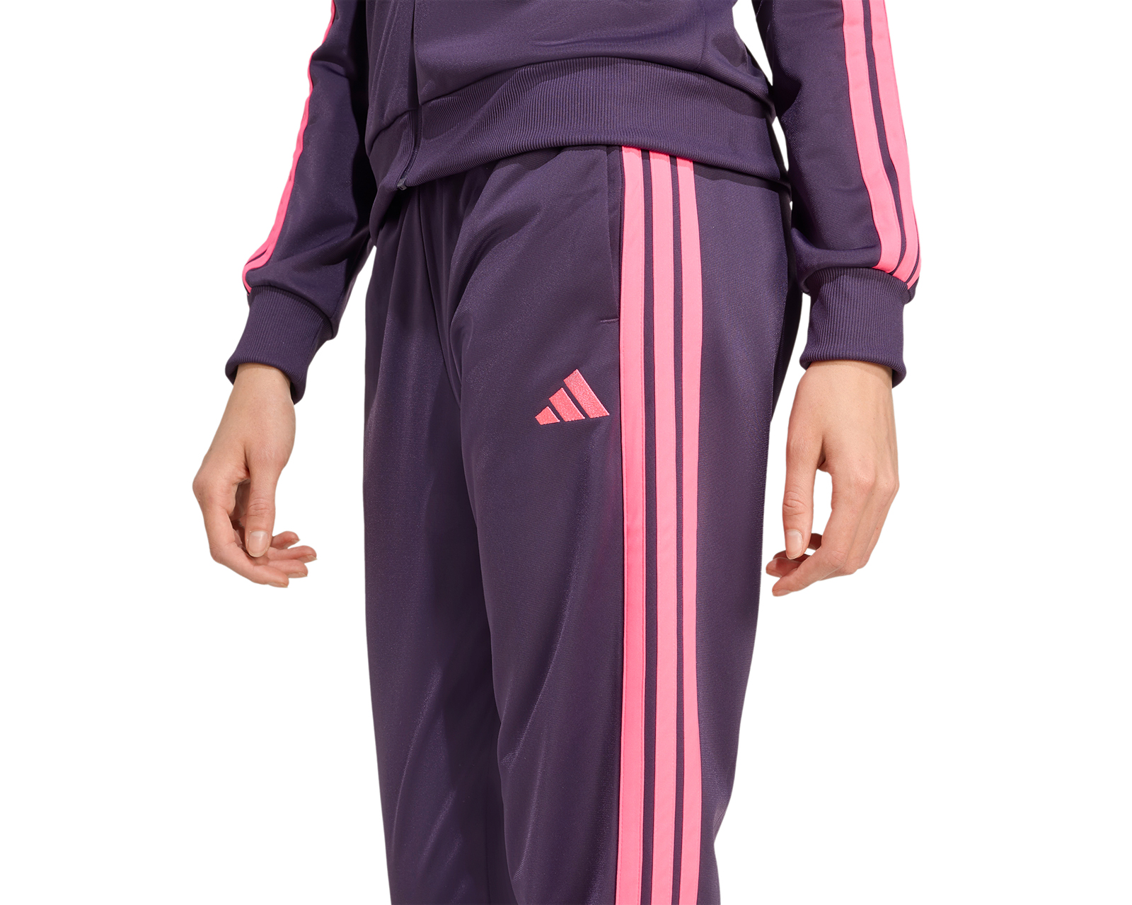 Foto 6 pulgar | Foto 5 | Conjunto Deportivo de Pants y Chamarra Adidas para Mujer