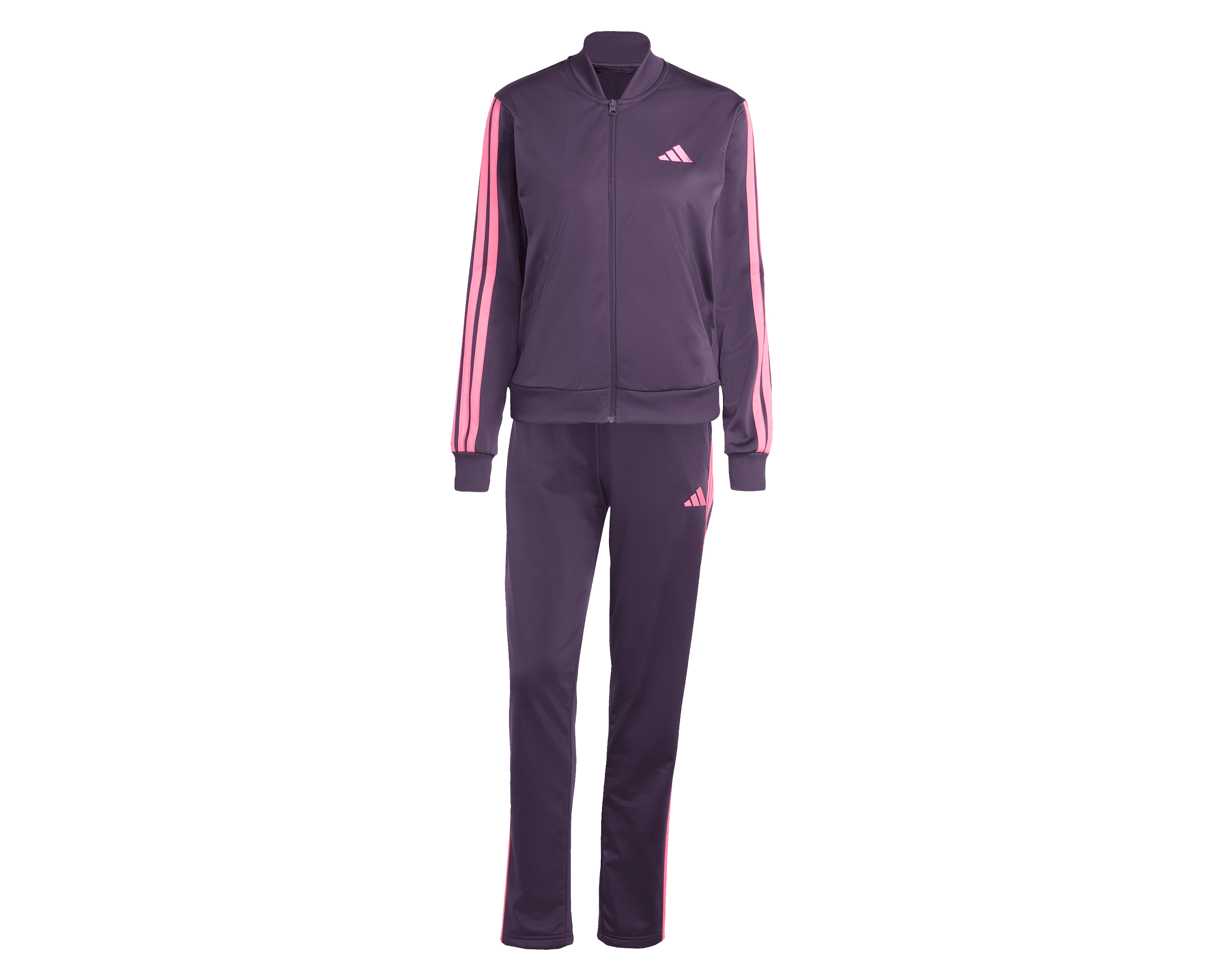 Foto 6 | Foto 6 | Conjunto Deportivo de Pants y Chamarra Adidas para Mujer