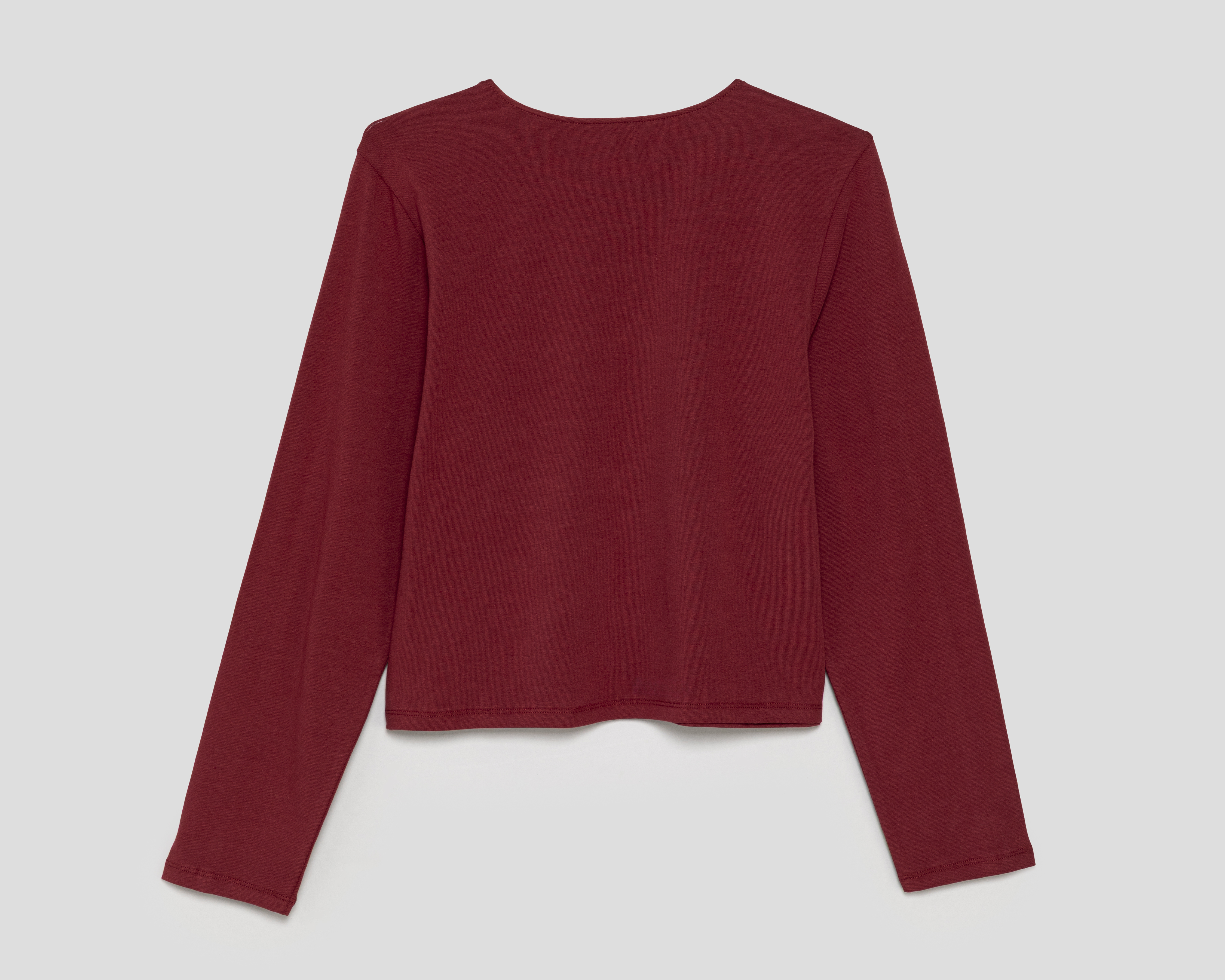 Foto 2 | Foto 2 | Playera Manga Larga Refill para Mujer