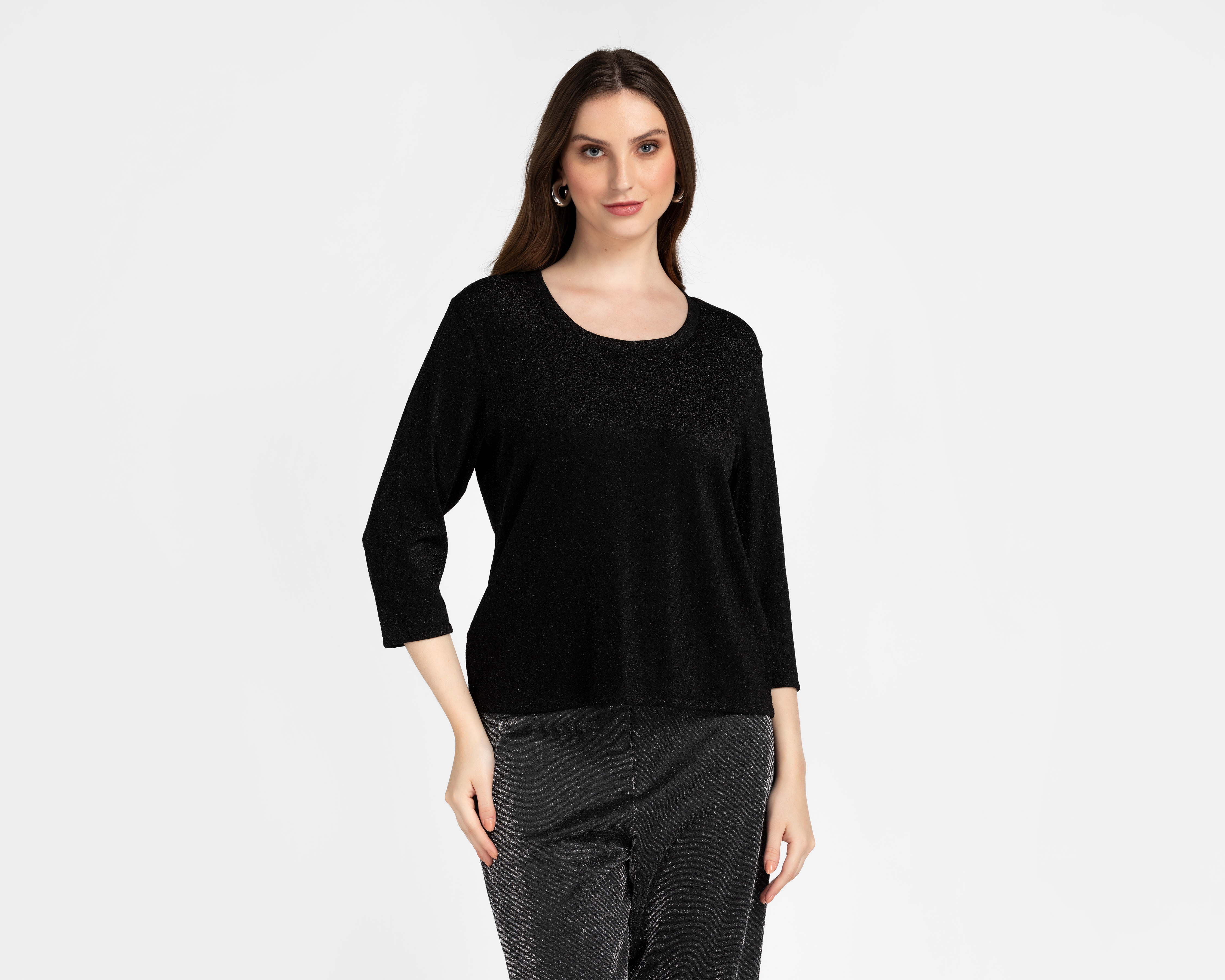 Foto 1 | Foto 1 | Blusa Sahara con Hilo Metálico para Mujer