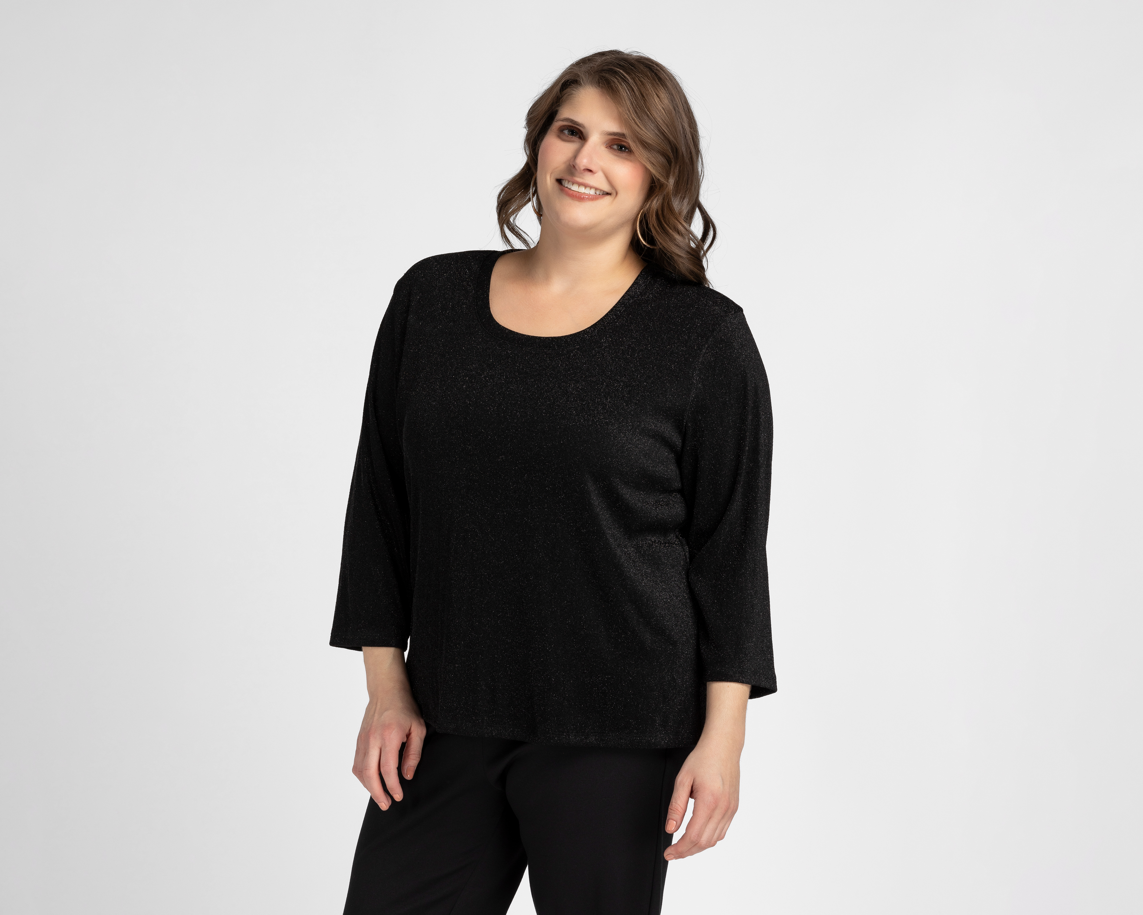 Foto 4 | Foto 4 | Blusa Sahara con Hilo Metálico para Mujer