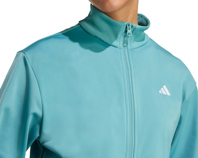 Foto 4 | Foto 4 | Conjunto Deportivo de Pants y Chamarra Adidas para Mujer
