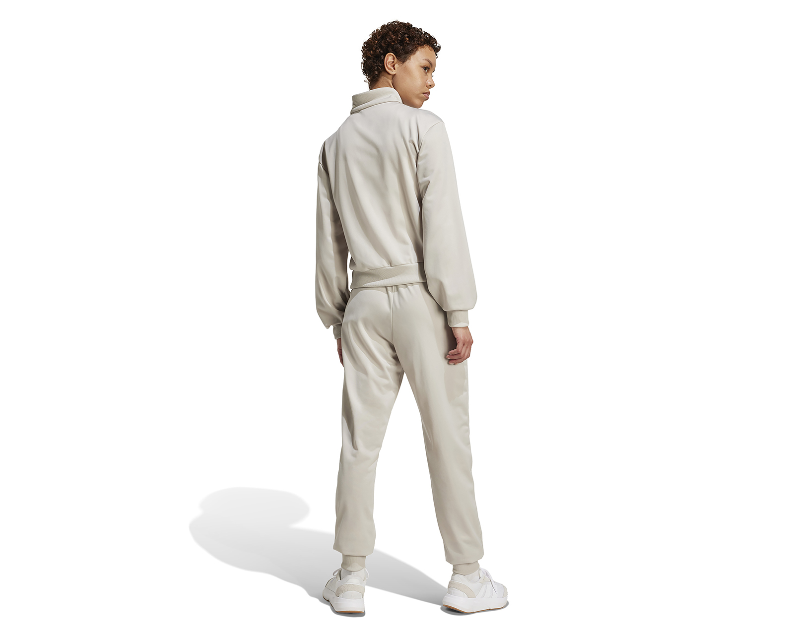 Foto 4 pulgar | Foto 3 | Conjunto Deportivo de Pants y Chamarra Adidas para Mujer