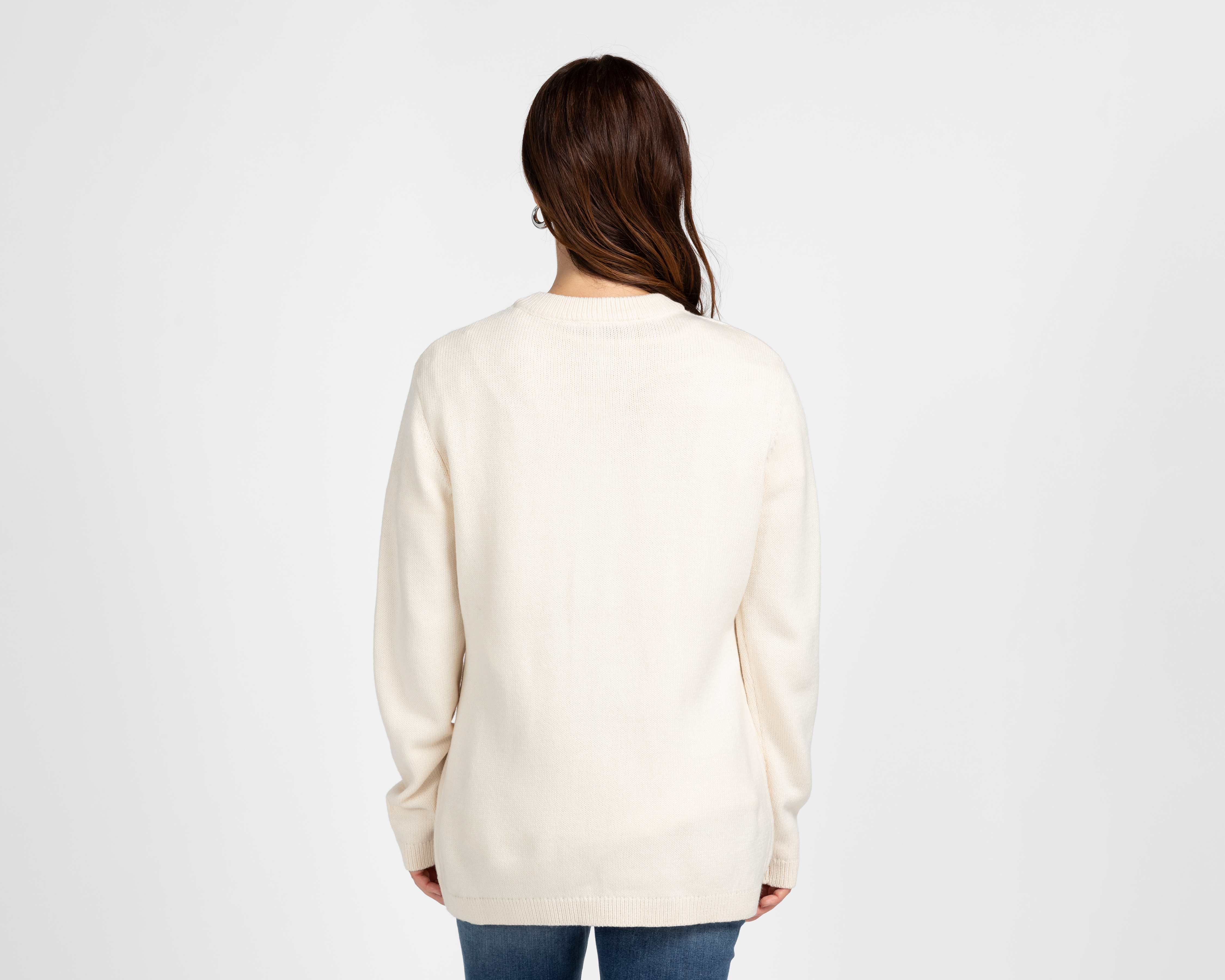 Foto 4 pulgar | Foto 3 | Cárdigan Beige Lady Sun para Mujer