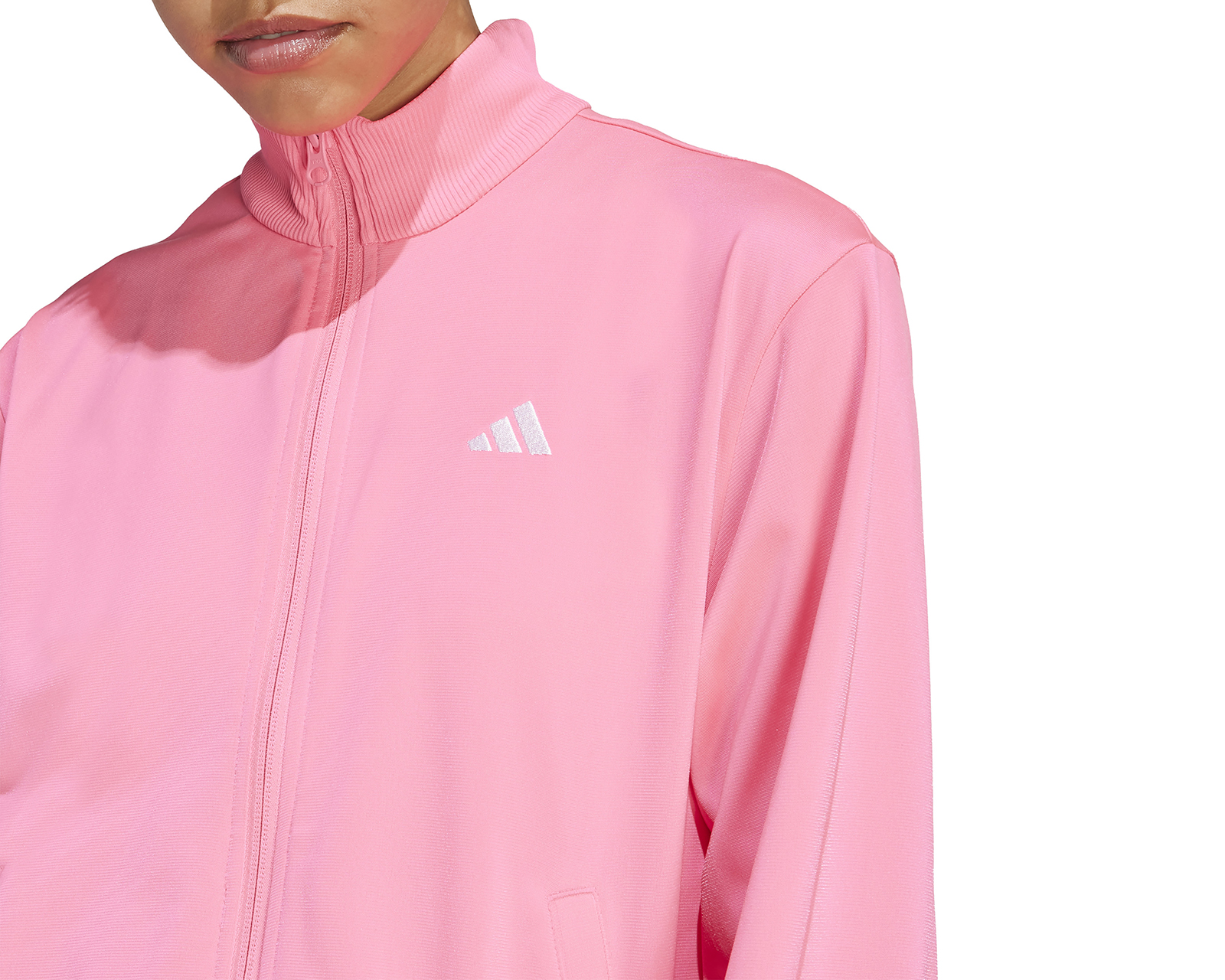 Foto 4 | Foto 4 | Conjunto Deportivo de Pants y Chamarra Adidas para Mujer