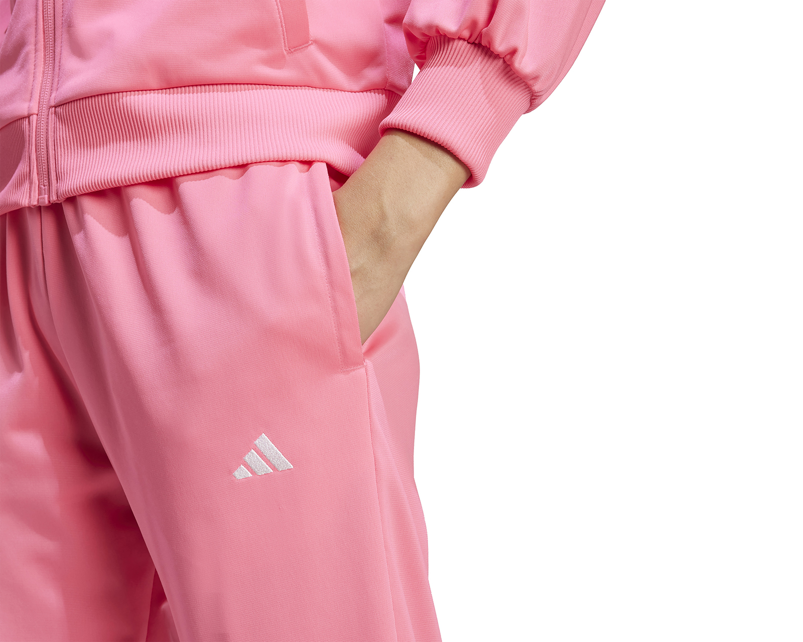 Foto 6 pulgar | Foto 5 | Conjunto Deportivo de Pants y Chamarra Adidas para Mujer