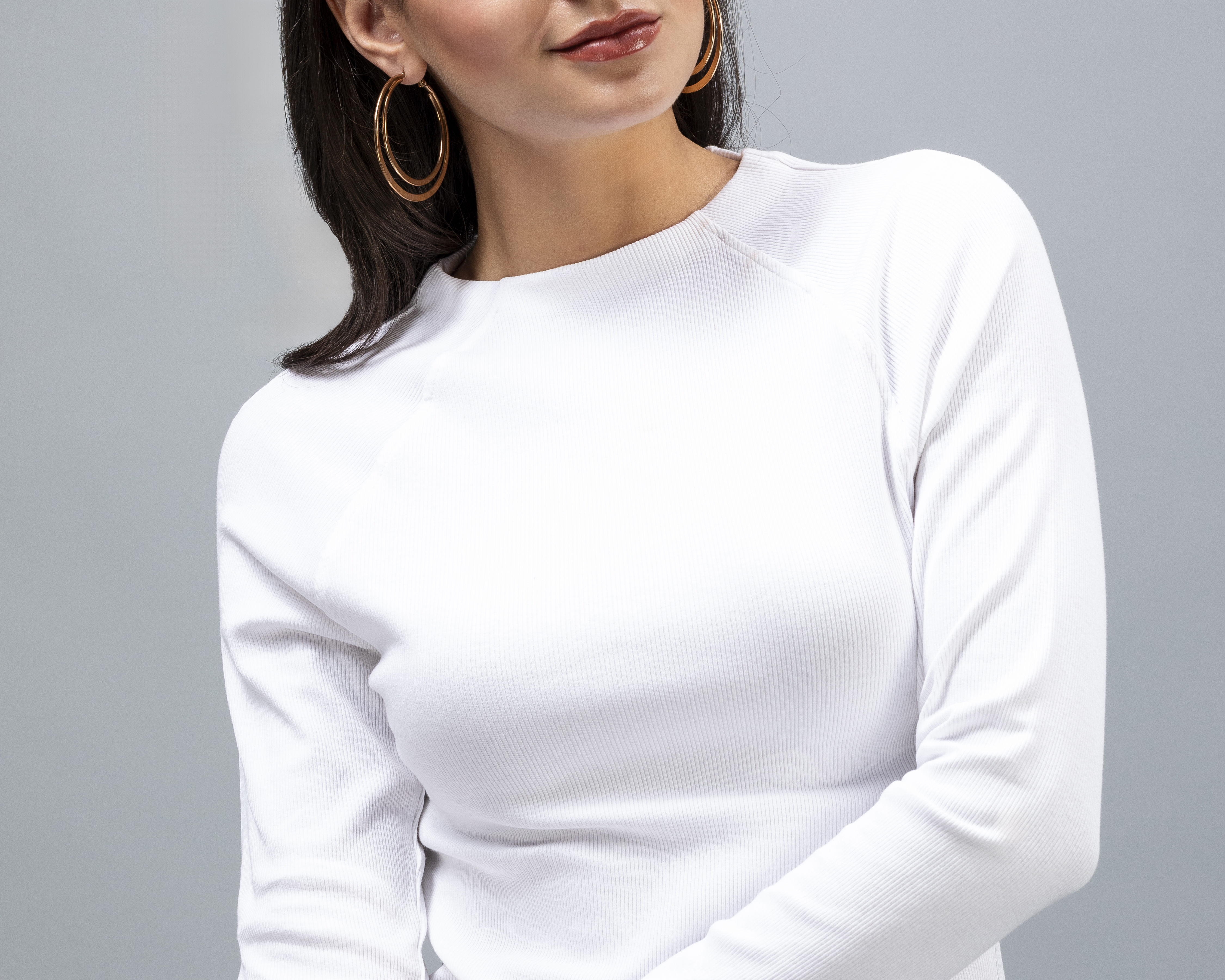 Foto 5 pulgar | Foto 4 | Playera Manga Larga Jennifer Lopez para Mujer