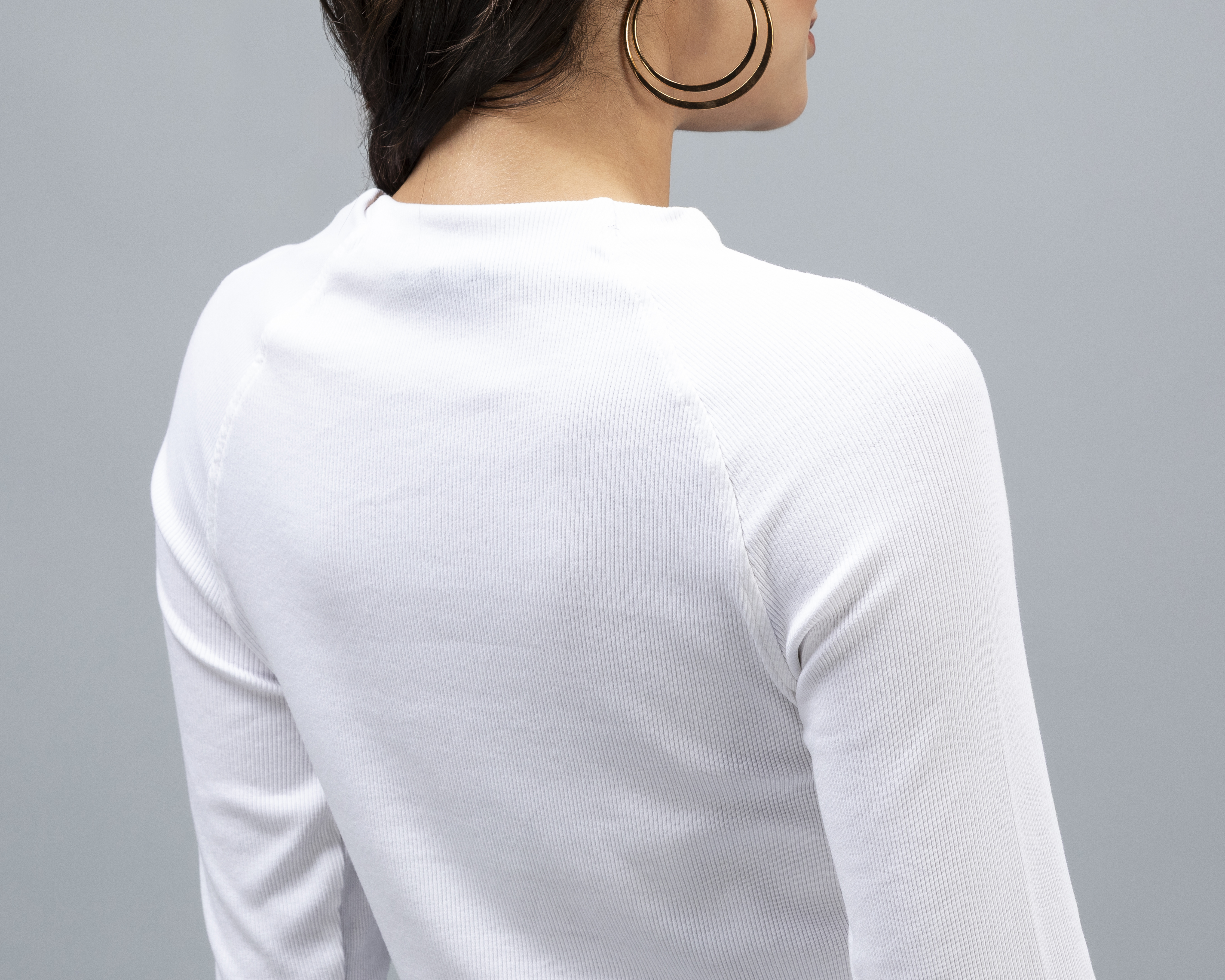 Foto 6 pulgar | Foto 5 | Playera Manga Larga Jennifer Lopez para Mujer