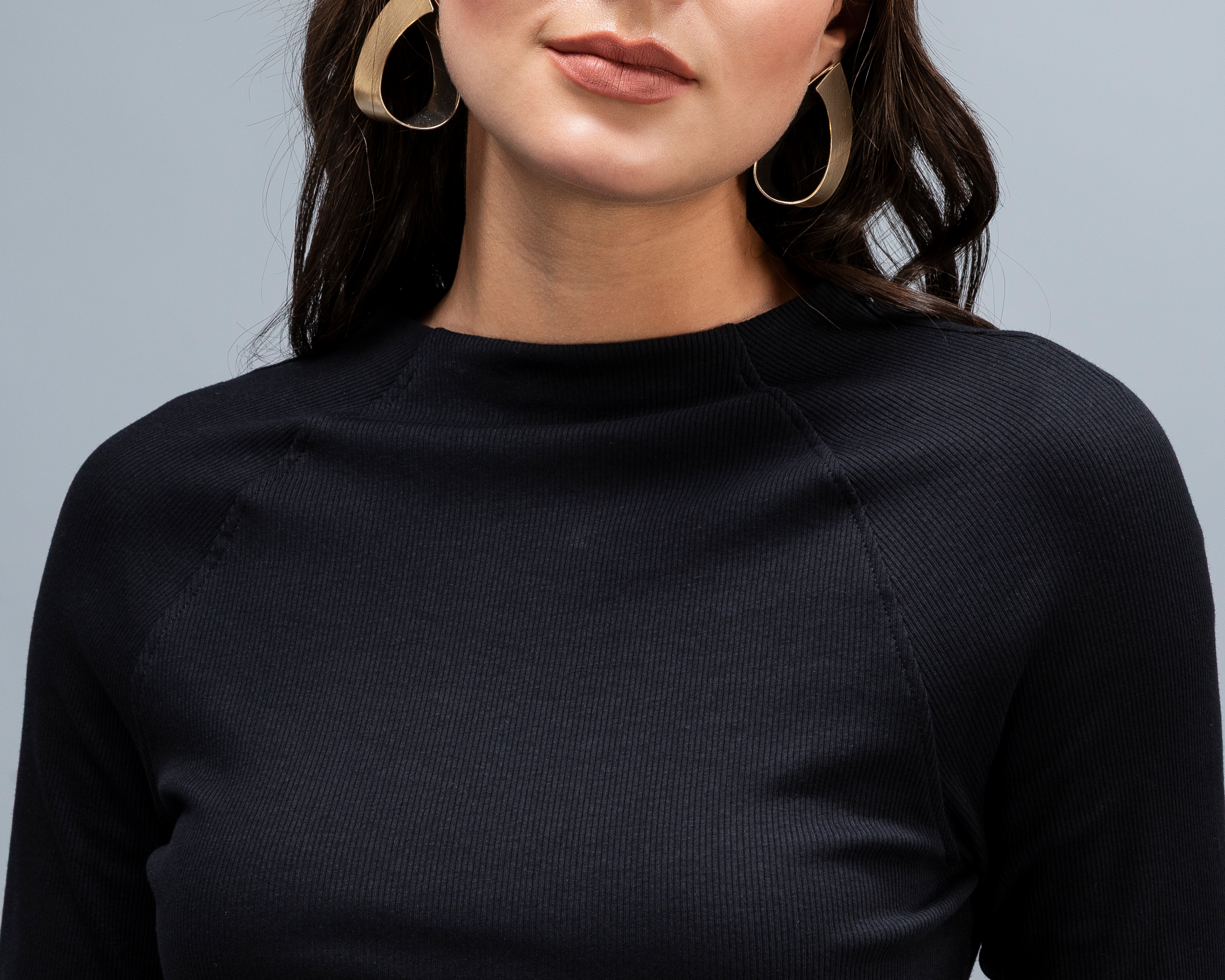 Foto 5 pulgar | Foto 4 | Playera Manga Larga Jennifer Lopez para Mujer