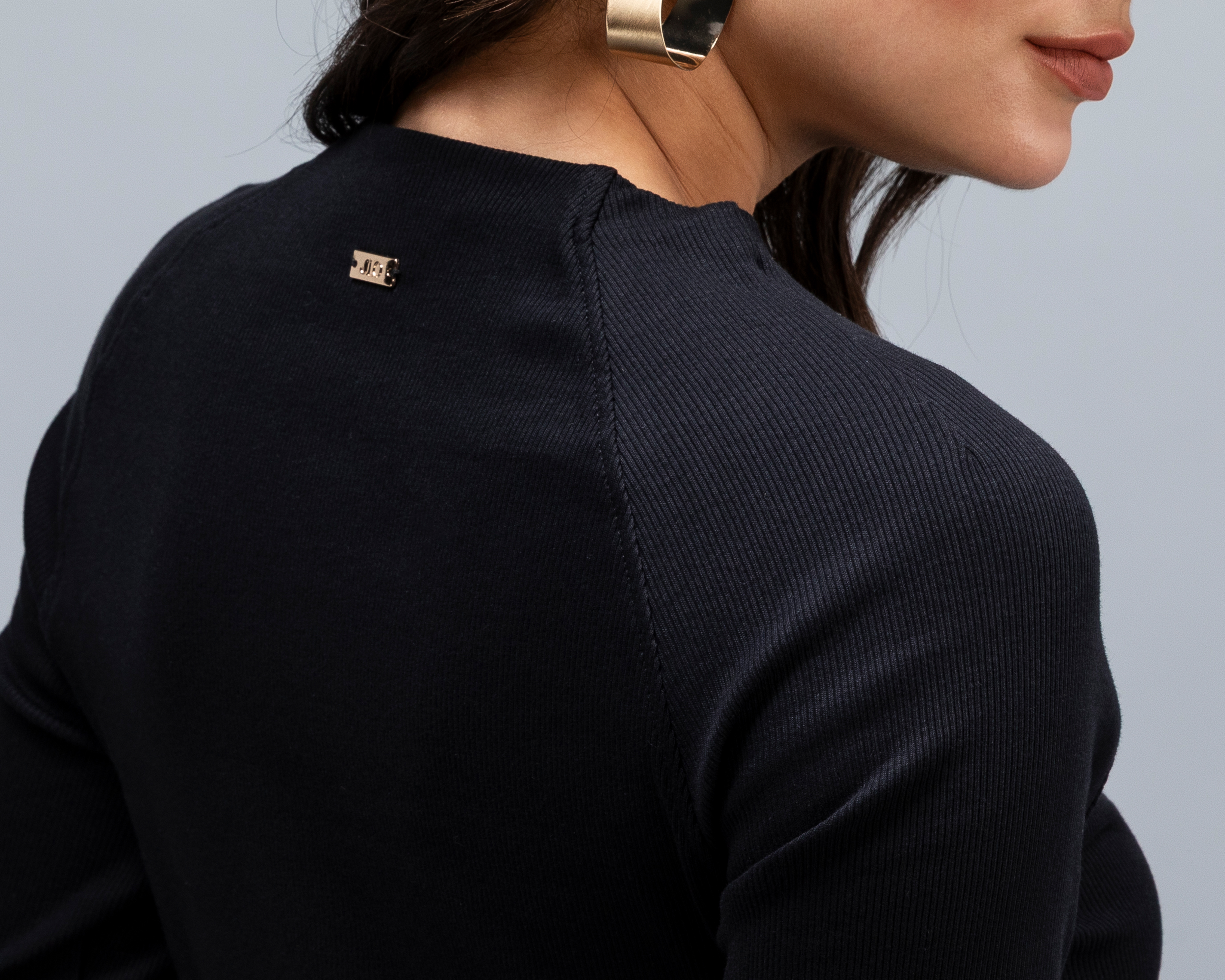 Foto 5 | Foto 5 | Playera Manga Larga Jennifer Lopez para Mujer