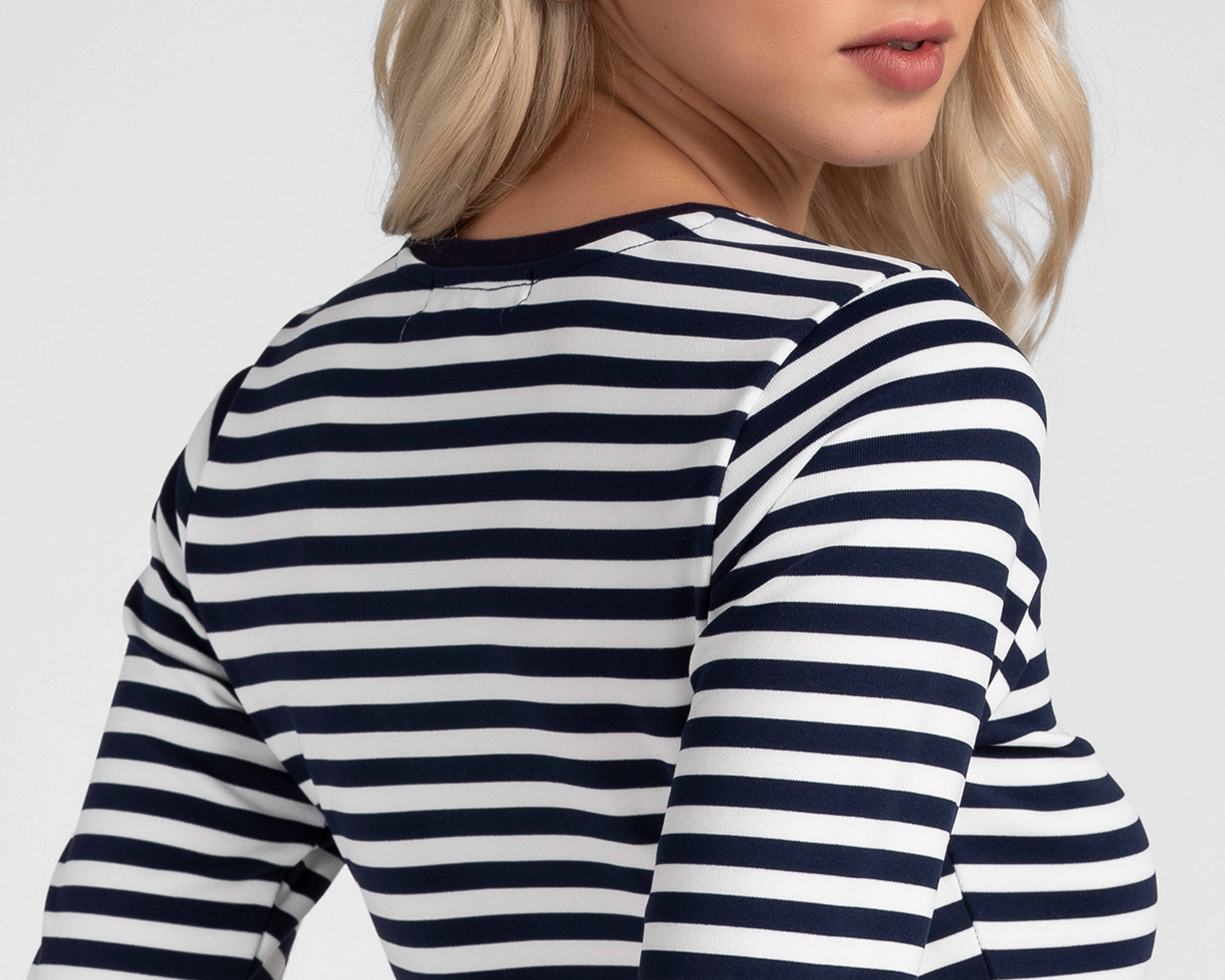 Foto 5 | Foto 5 | Playera Manga 3/4 Refill para Mujer